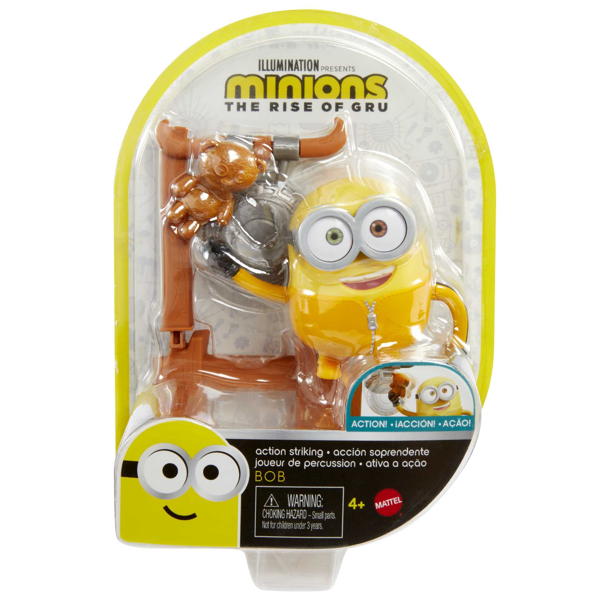 Minions® Озорные Миньоны С Аксессуарами В Ассортименте - Image 3
