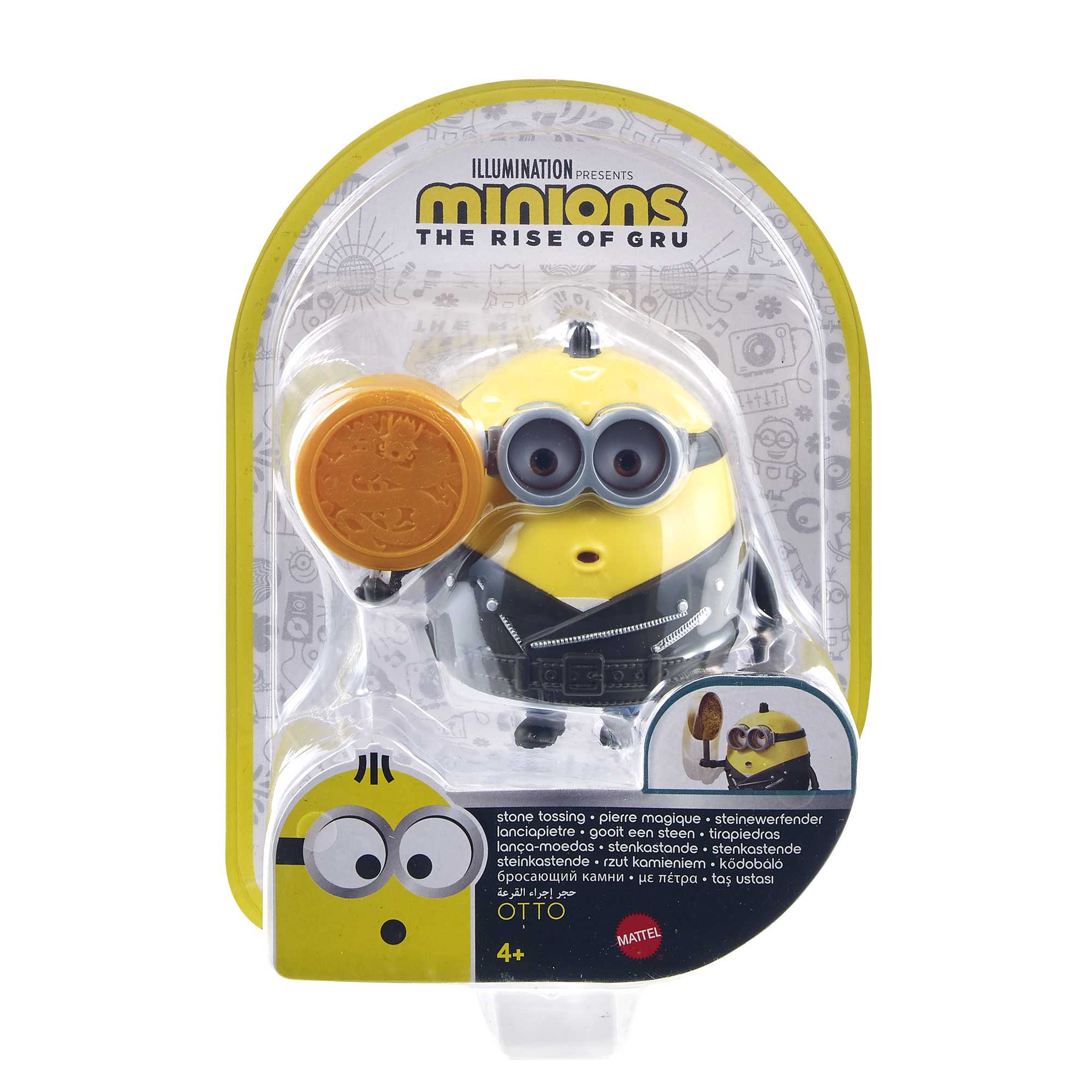 Minions® Озорные Миньоны С Аксессуарами В Ассортименте - Image 4