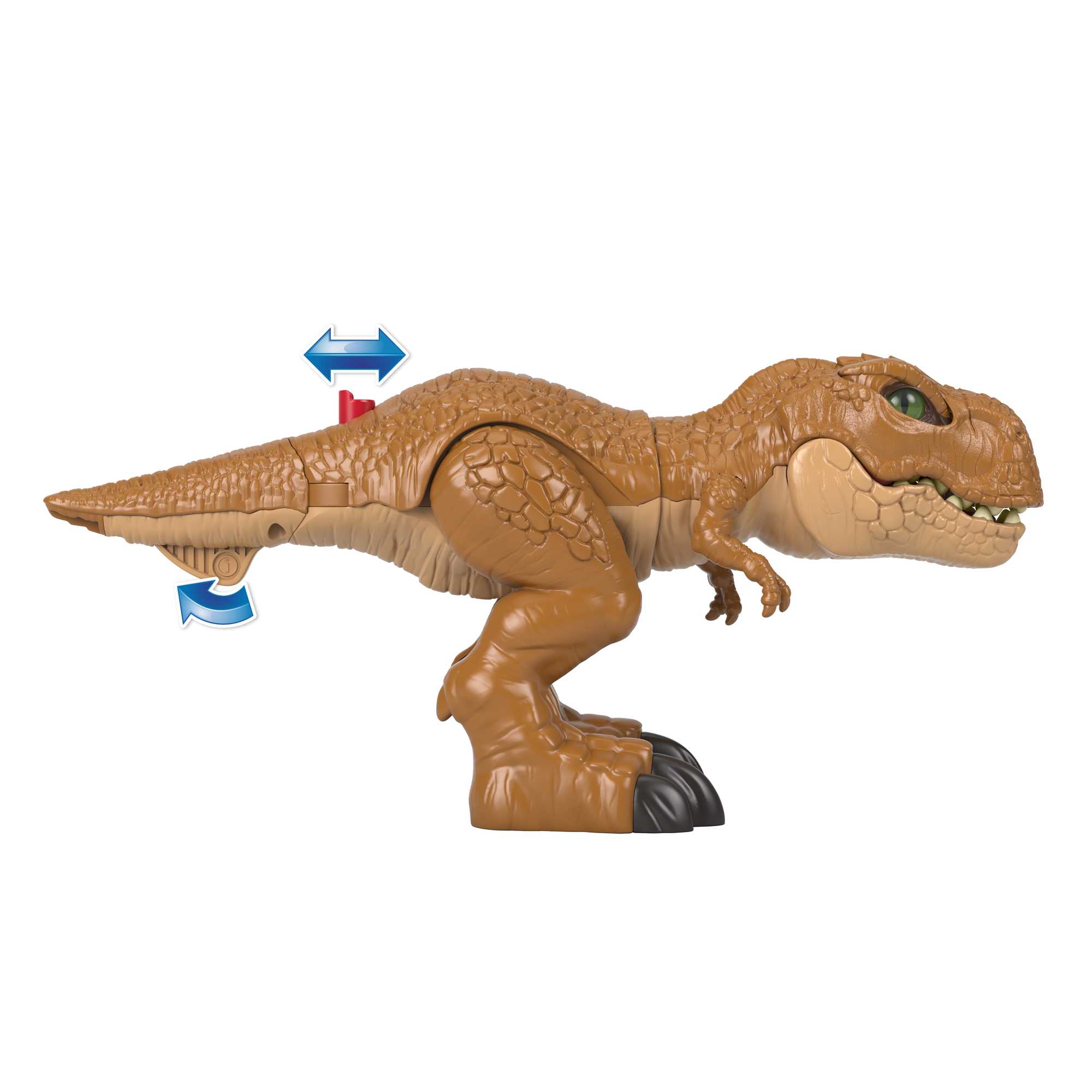 Фигурка Imaginext Мир Юрского периода Тираннозавр - Image 5