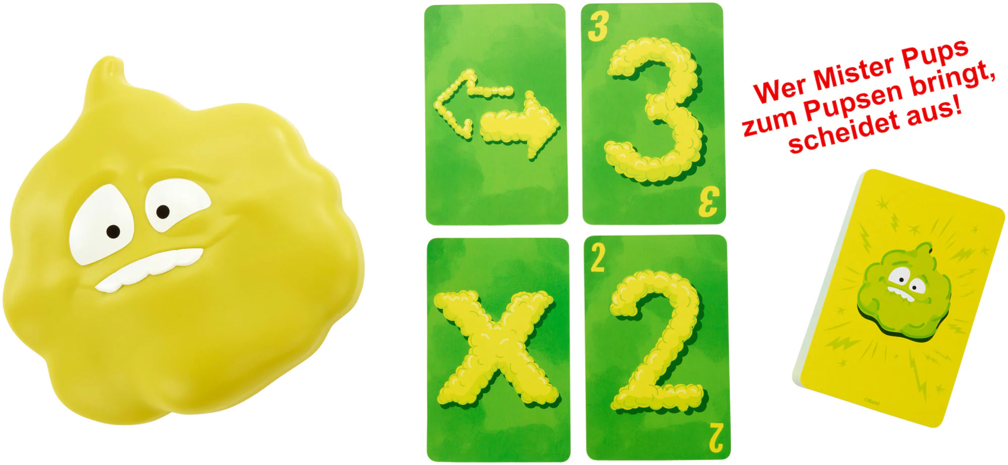 Mattel Games Mister Pups, Kinderspiel, Aktionsspiel - Image 4