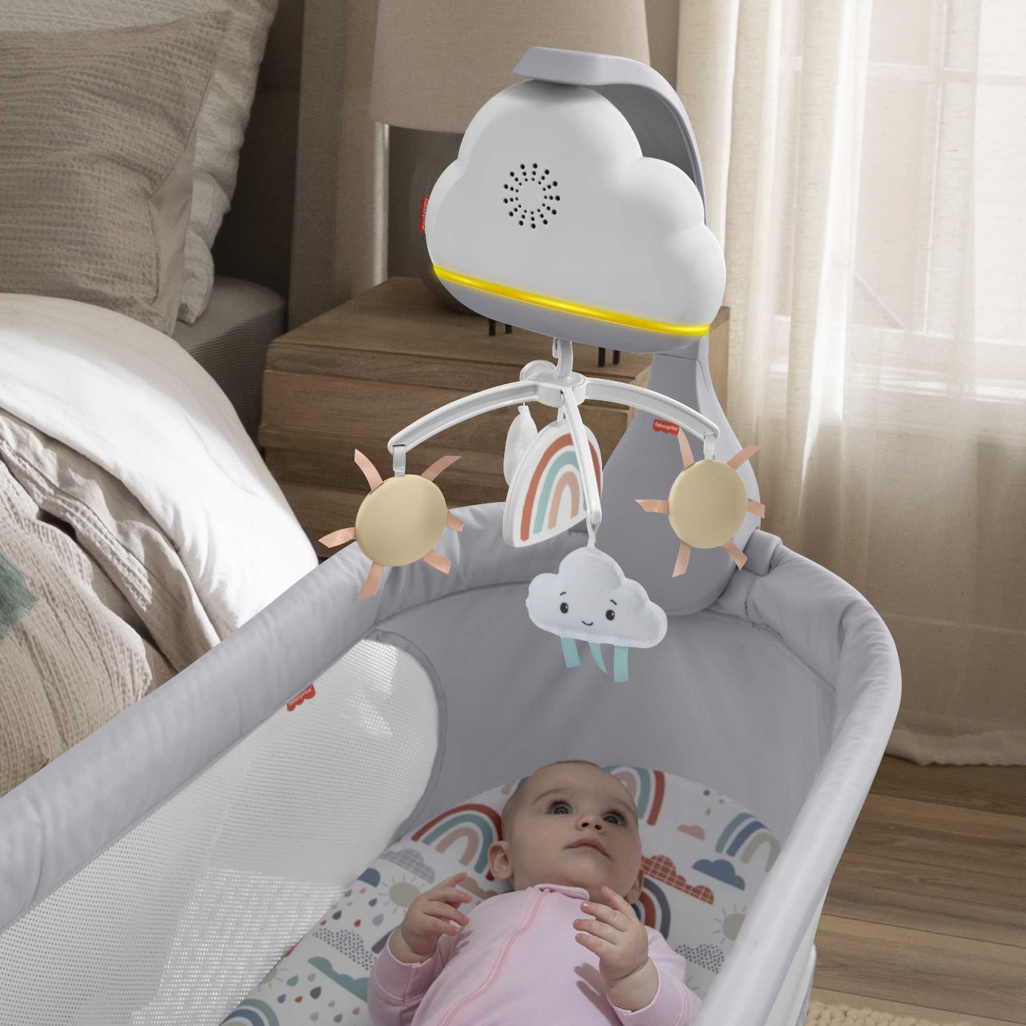 Мобиль Fisher-Price Радужные сны - Image 2