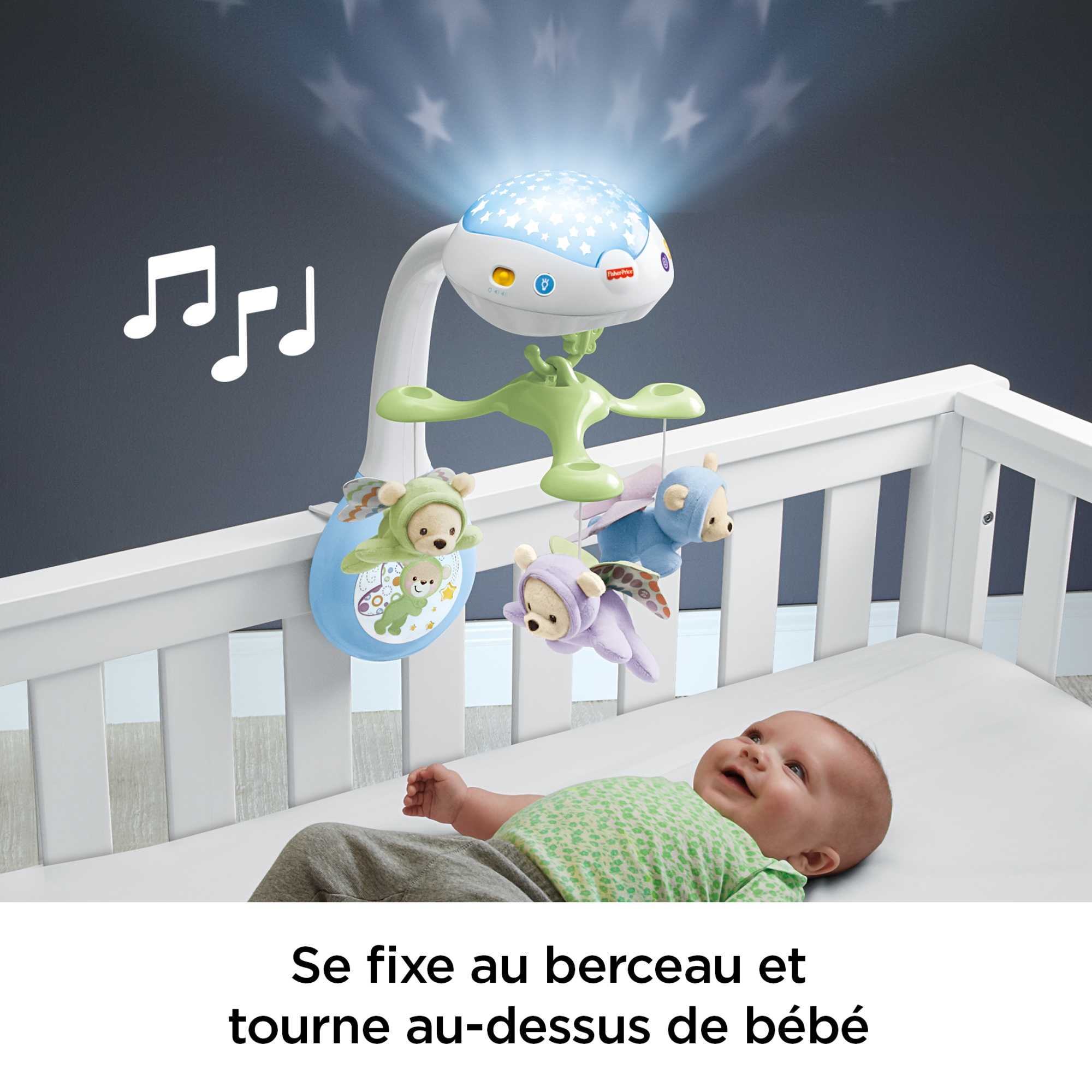 Mobile Doux Rêves Papillon - Image 4