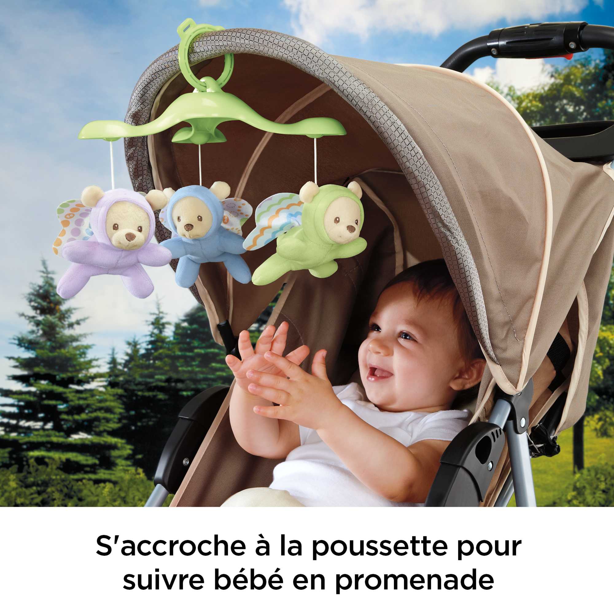 Mobile Doux Rêves Papillon - Image 7