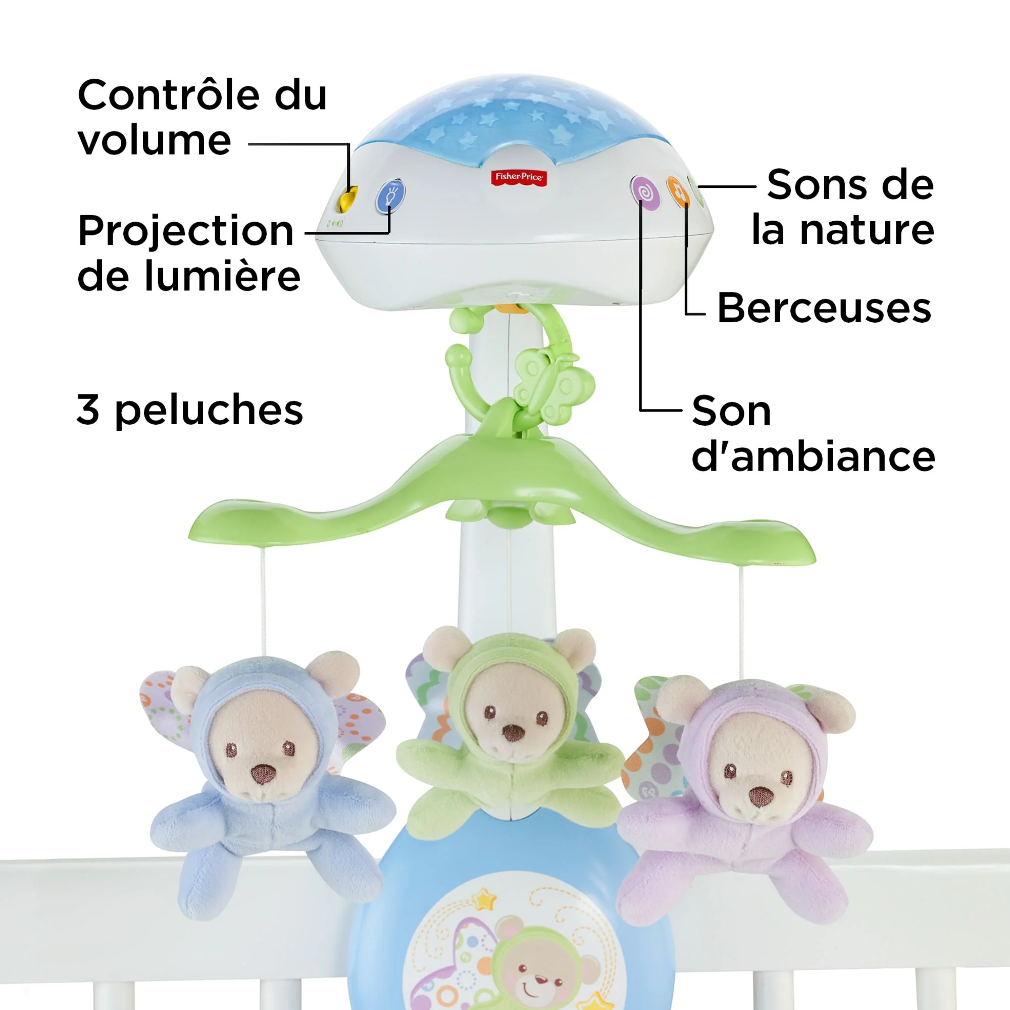 Mobile Doux Rêves Papillon - Image 9