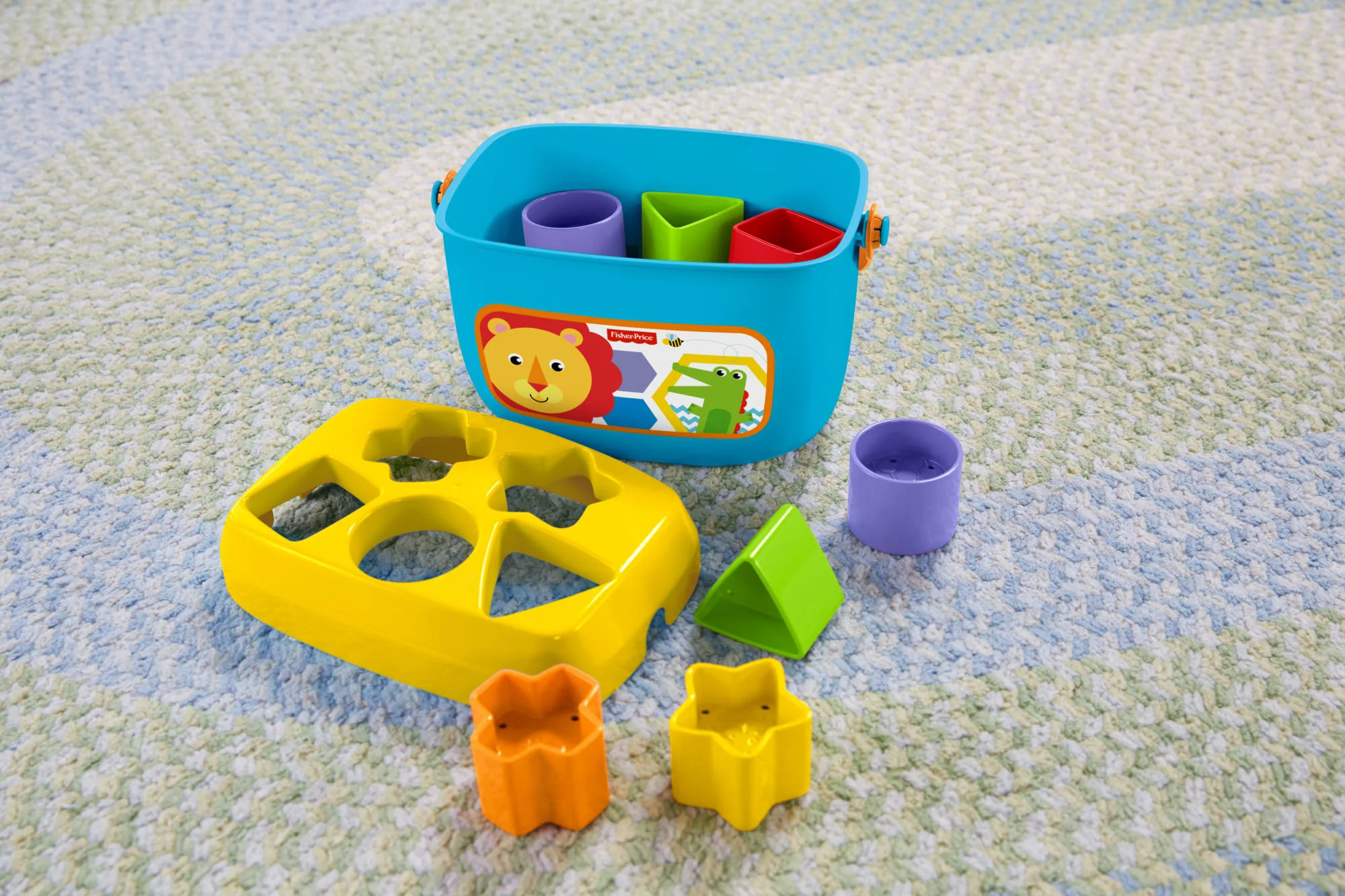 Fisher-Price - Mon Trieur De Formes - Jouet D'Éveil  - 6 Mois Et + - Image 3