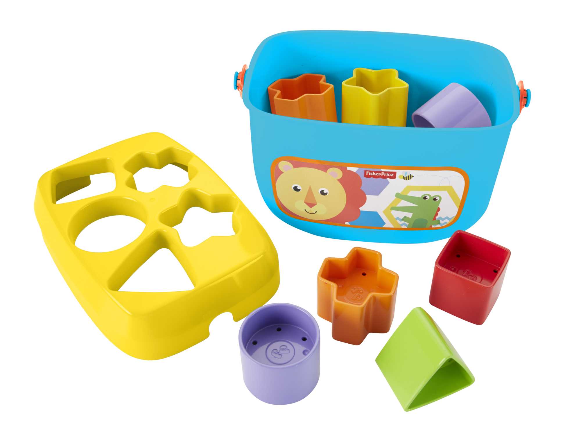 Fisher-Price - Mon Trieur De Formes - Jouet D'Éveil  - 6 Mois Et + - Image 4