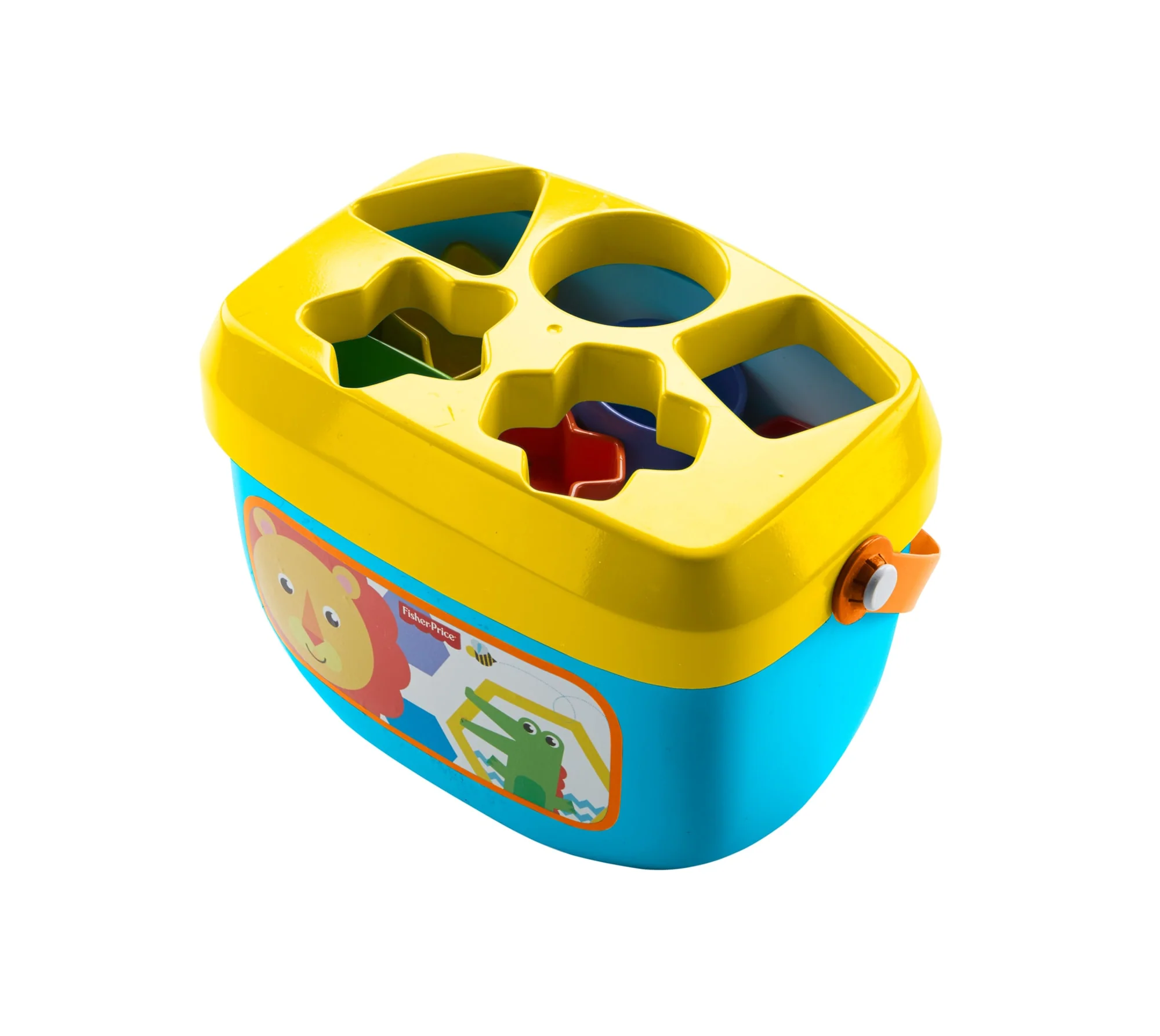Fisher-Price - Mon Trieur De Formes - Jouet D'Éveil  - 6 Mois Et + - Image 5