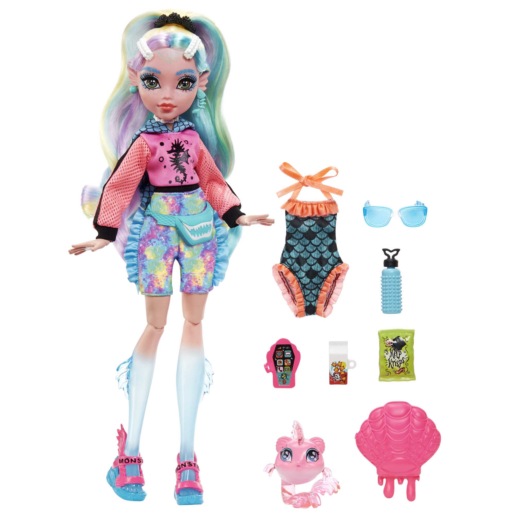 Monster High Ana Karakter Bebekler - Image 9