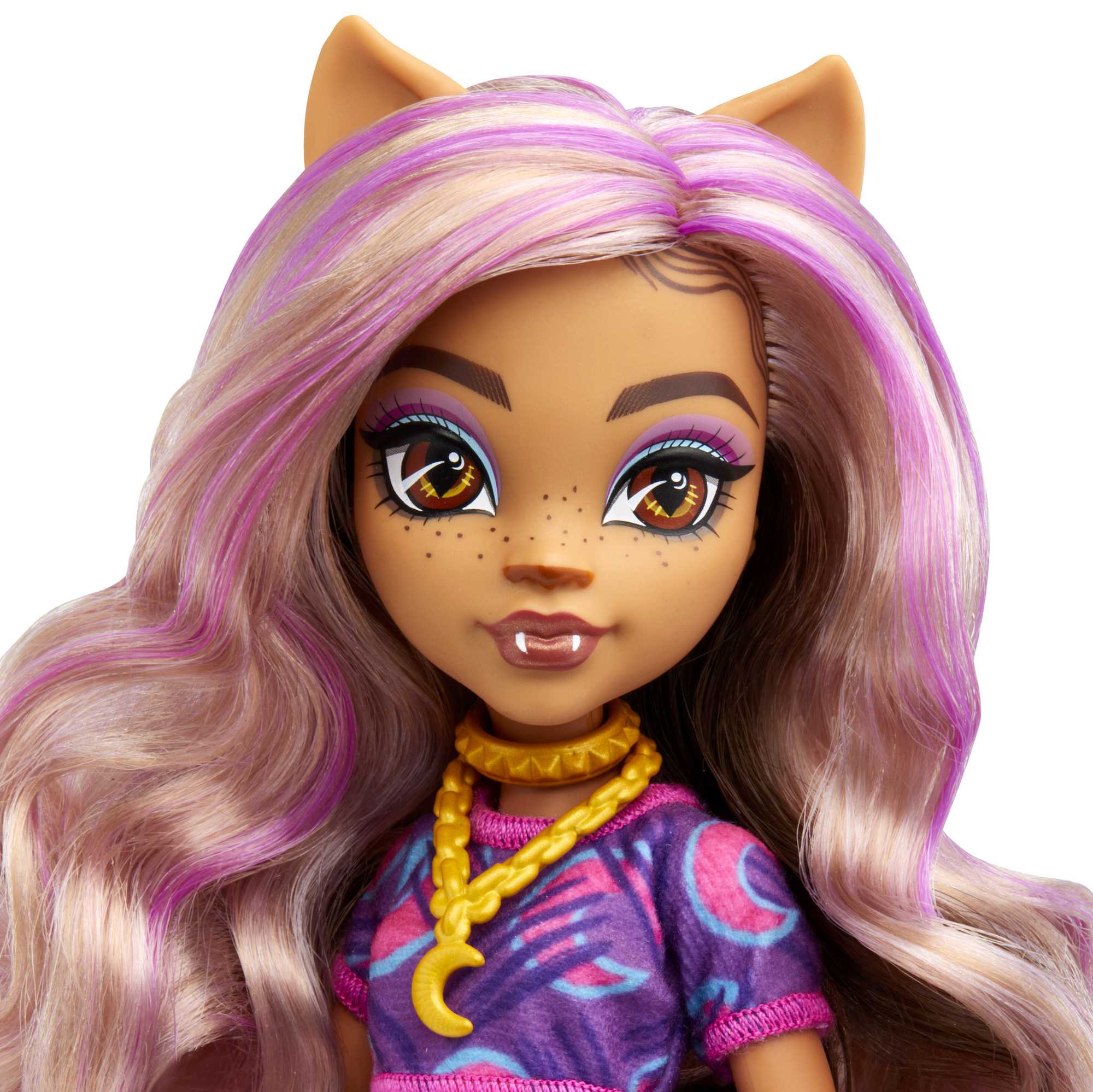 Κούκλες Monster High, Ευλύγιστες Κούκλες Με Αξεσουάρ - Image 7