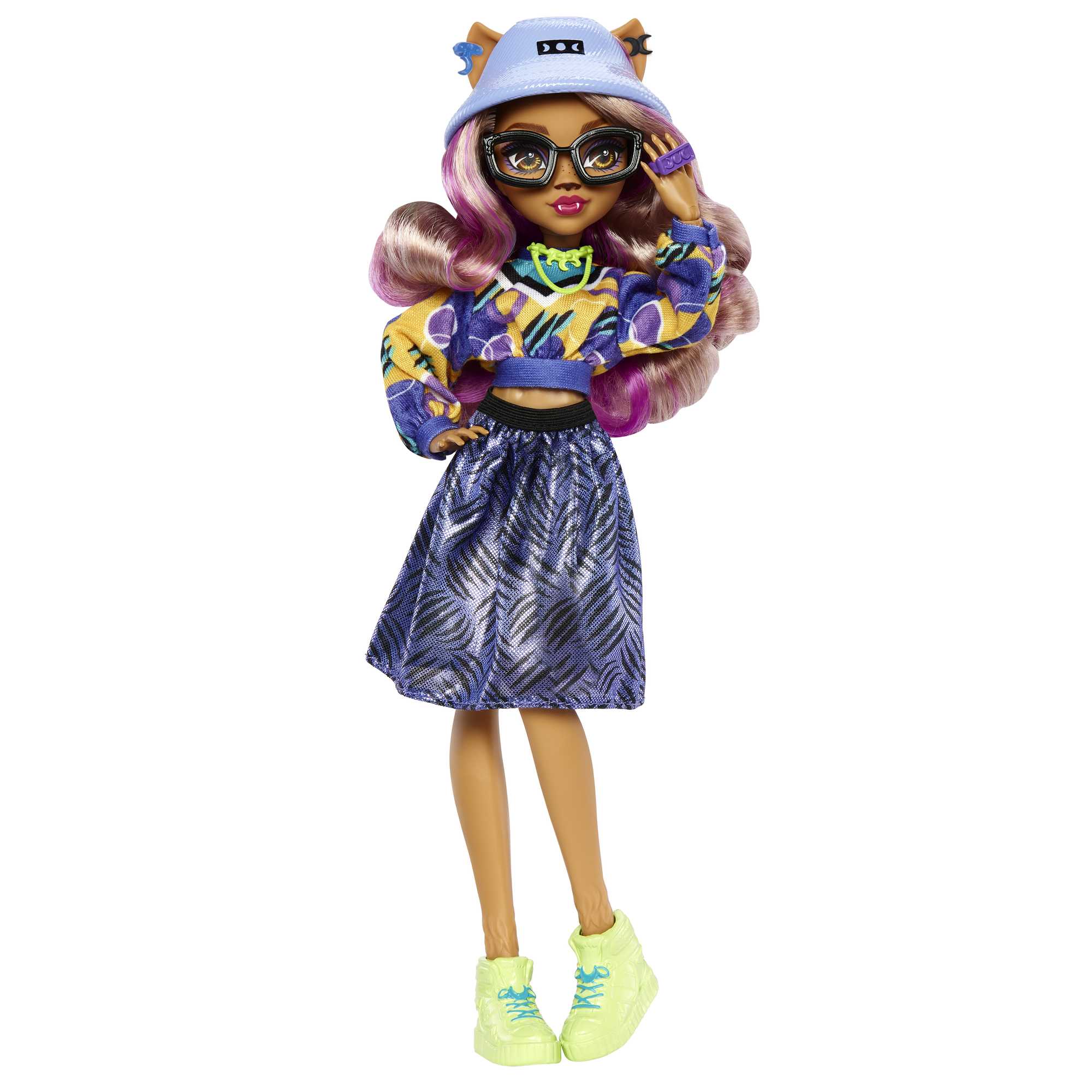 Monster High Clawdeen Wolf Studio Play Set - Image 3