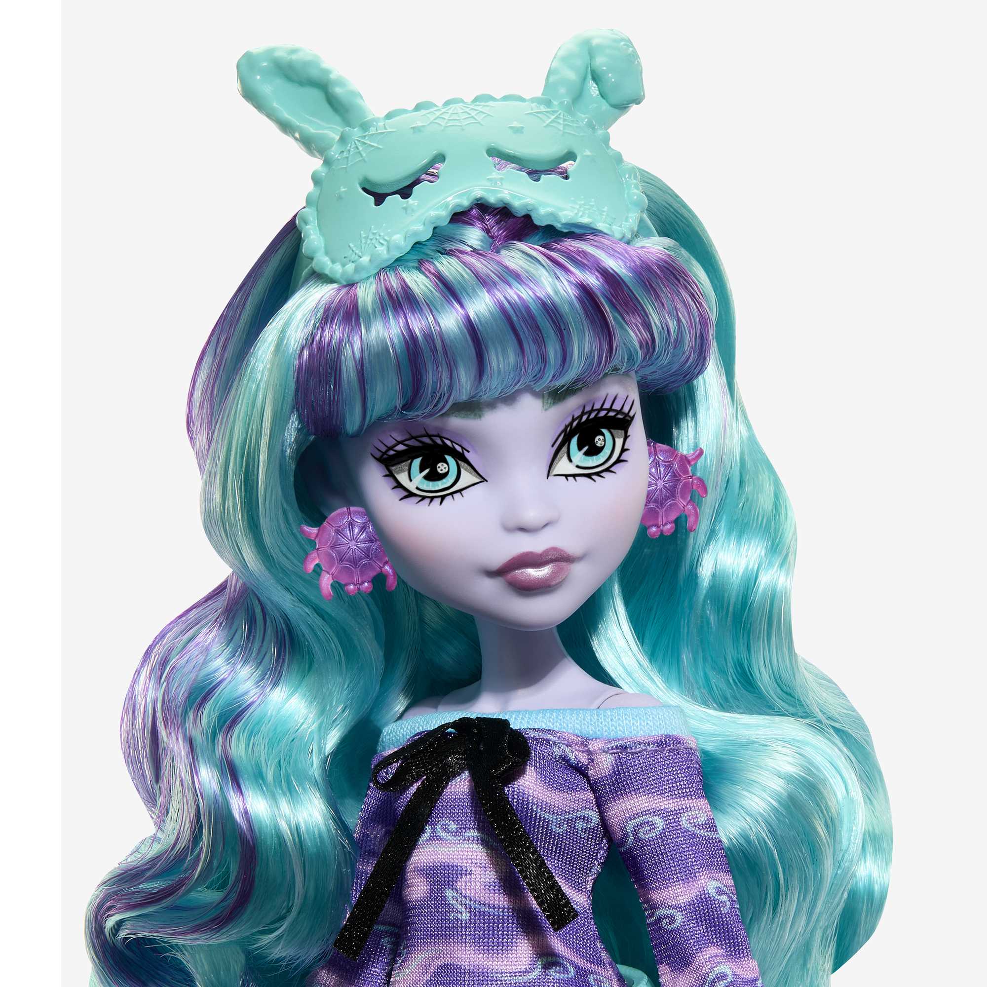 Monster High Doll And Sleepover Accessories, Twyla, Creepover Party - Image 3