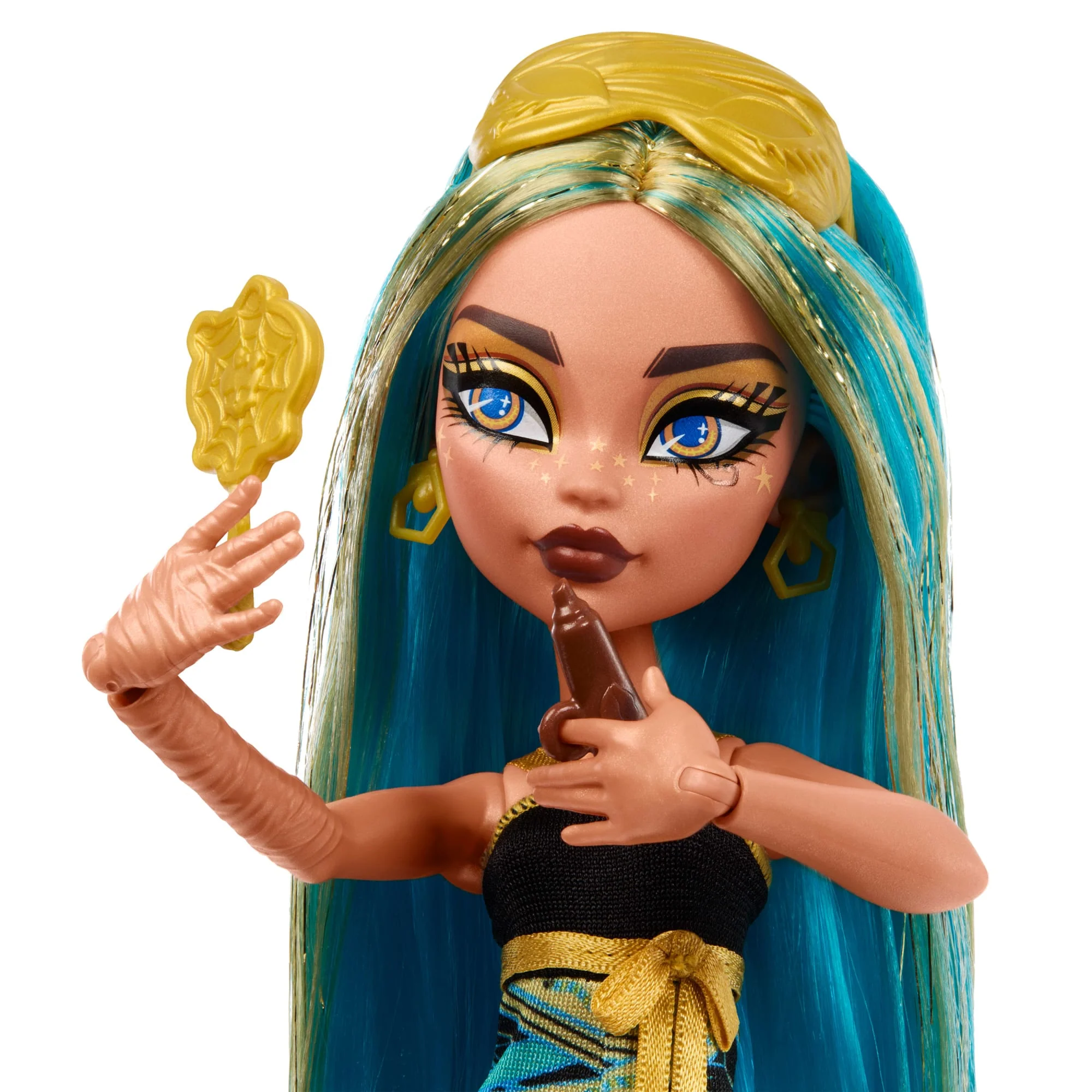 Monster High Geheimen Onder De Grond Verrassingspoppen Met Thema Spookachtig Slaapfeestje (Personages Kunnen Variëren) - Image 6