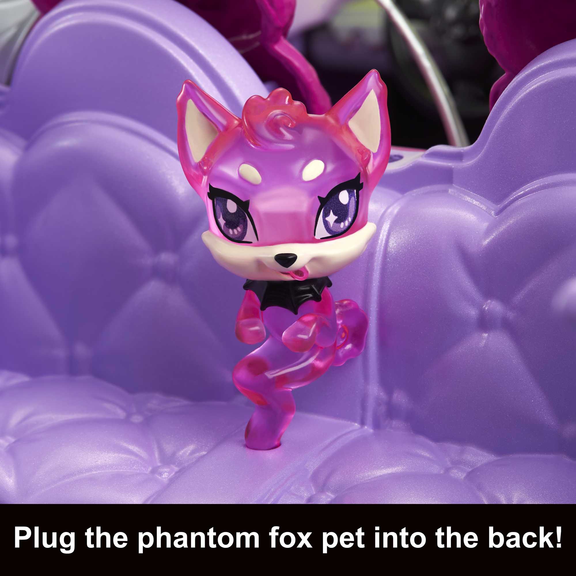 Monster High™ Ghoul Mobile™ With Pet And Cooler Accessories - Image 4