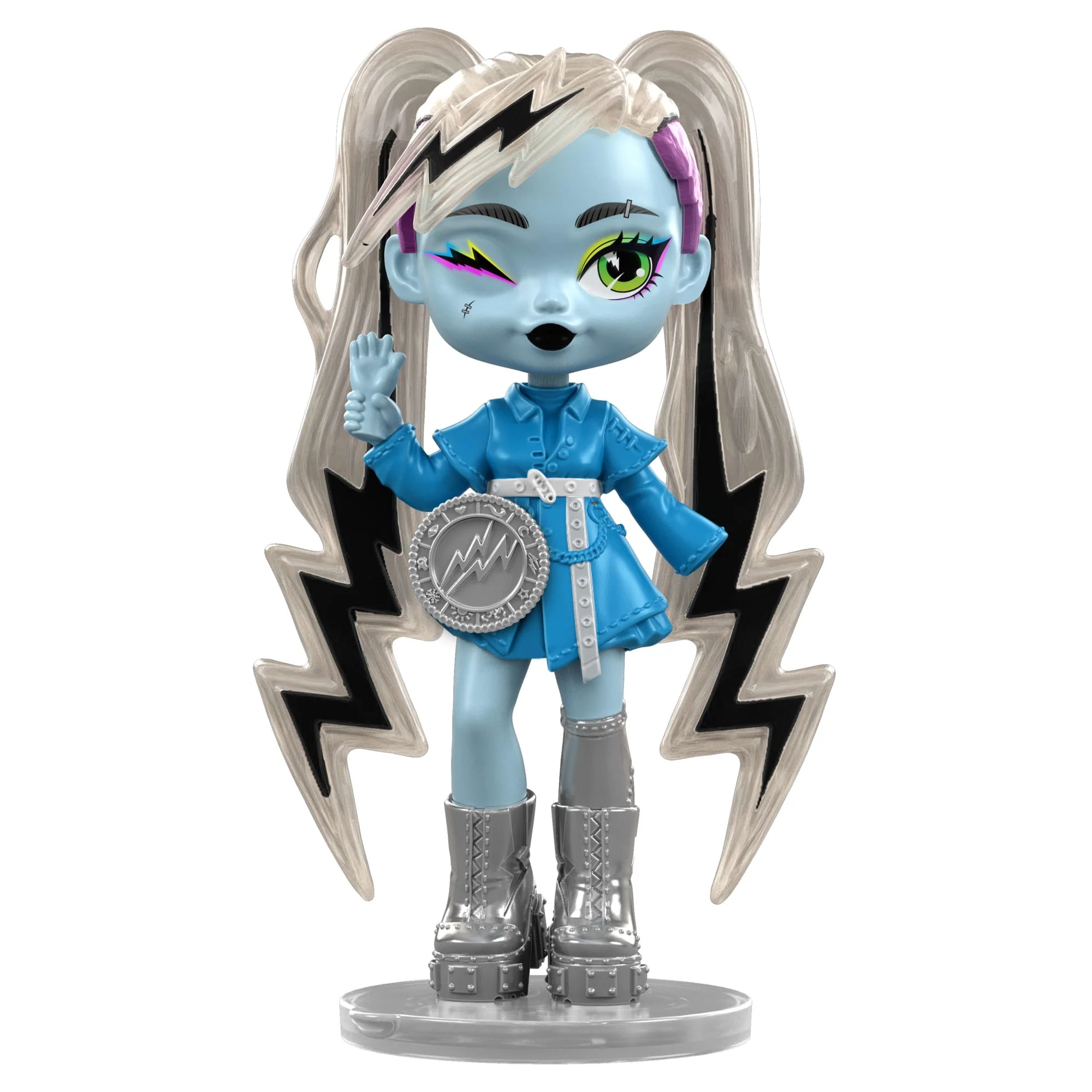 Monster High İksirleri Kristal Küre Mini Bebekler, Sürpriz Karakter Figürleri (Karakterler Çeşitlilik Gösterebilir) - Image 6