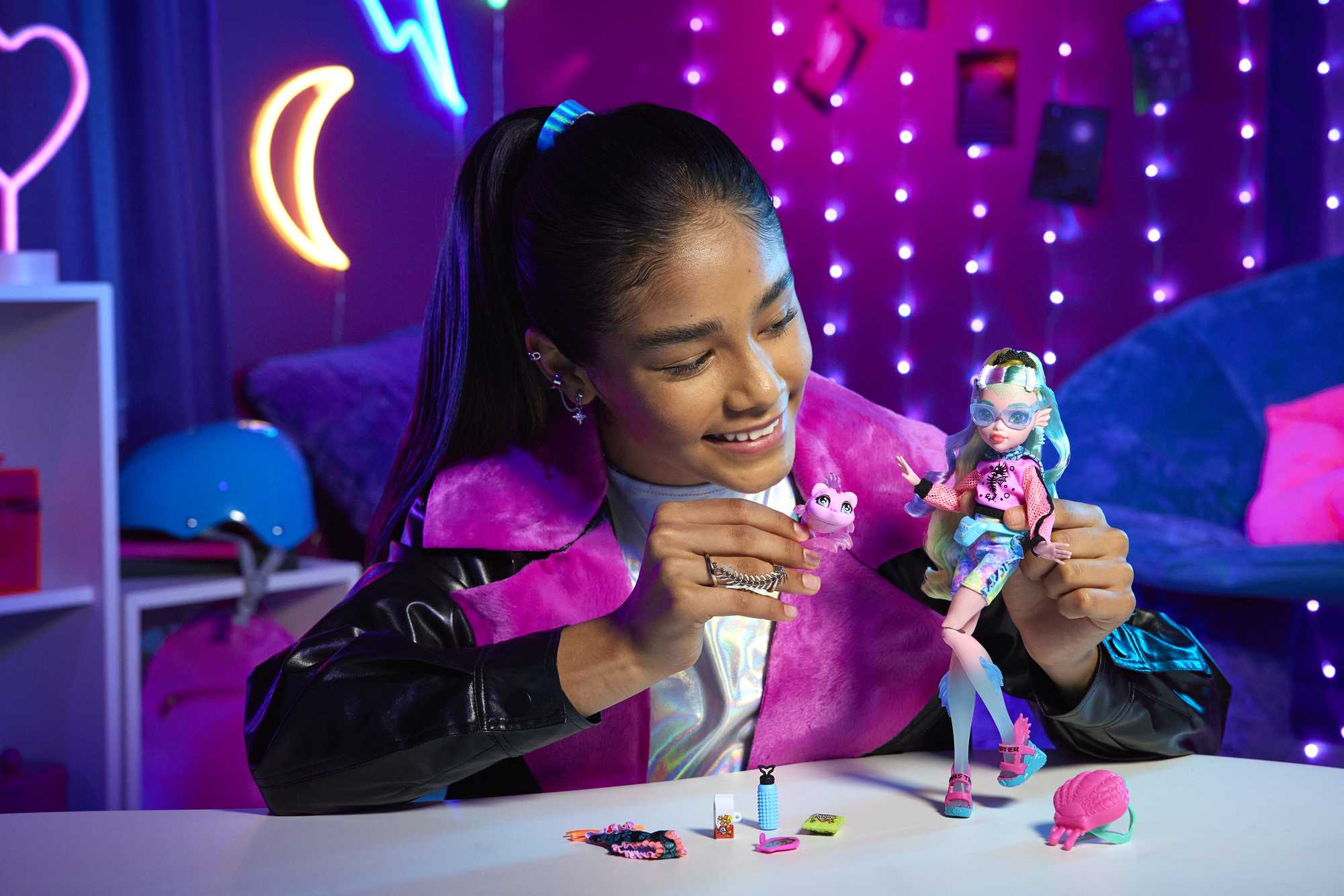 Monster High Lagoona Blue Pop - Image 2