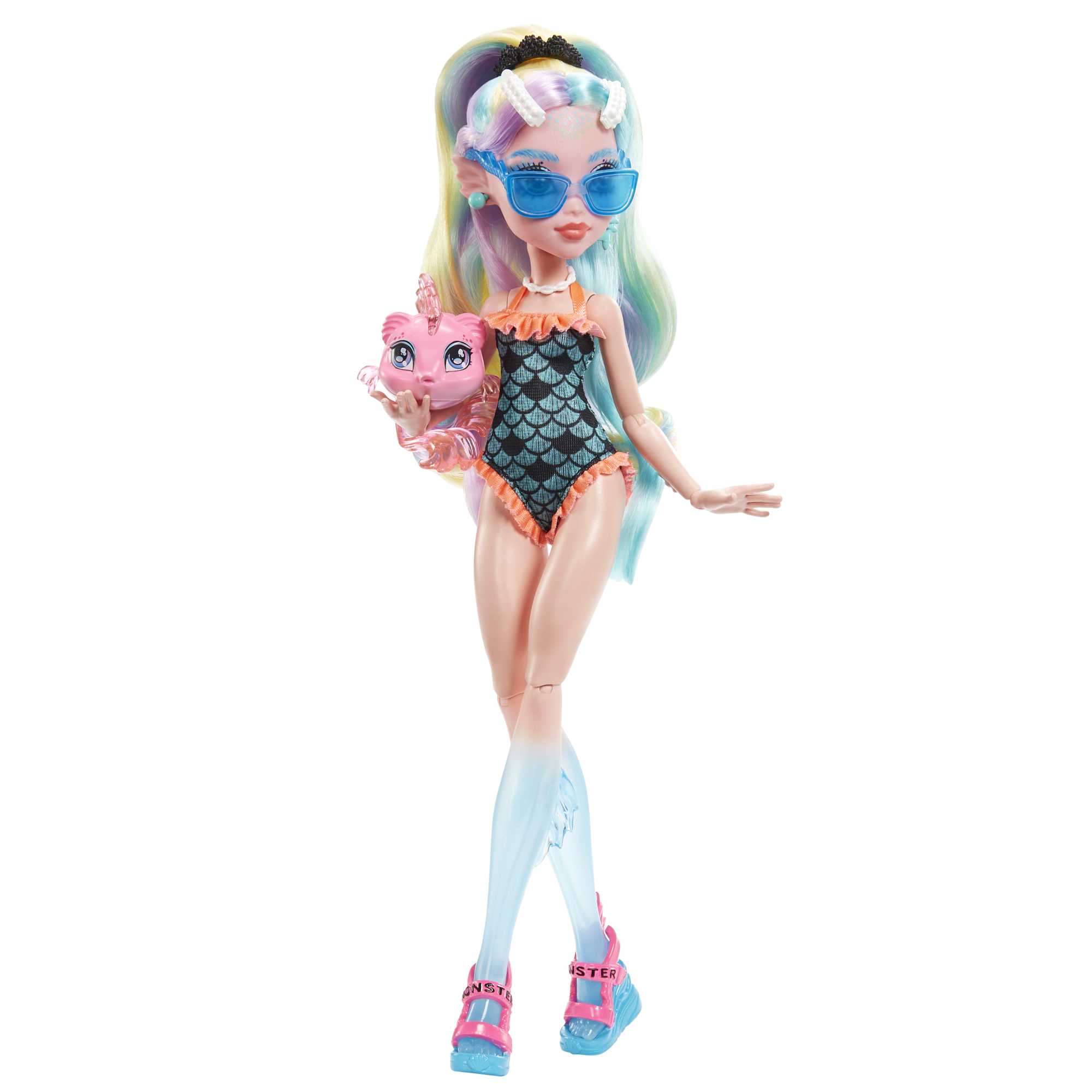 Monster High Lagoona Blue Pop - Image 3