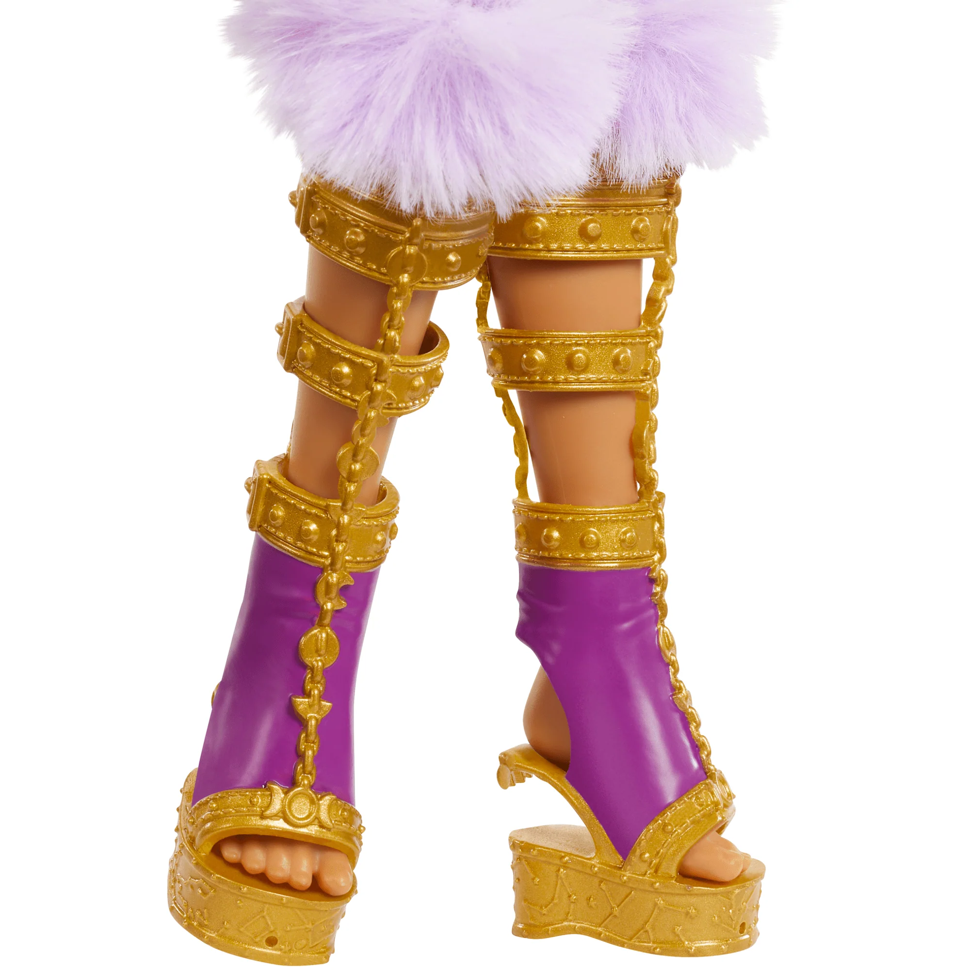 Monster High Monster Fest Clawdeen Wolf Lalka modowa - Image 4