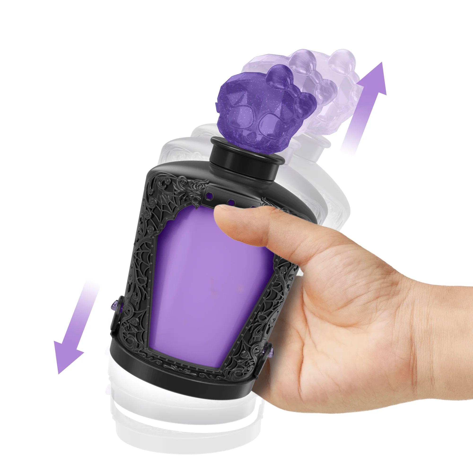 Monster High-Potions-Assortiment-Figurines Surprise Water Reveal - Image 5