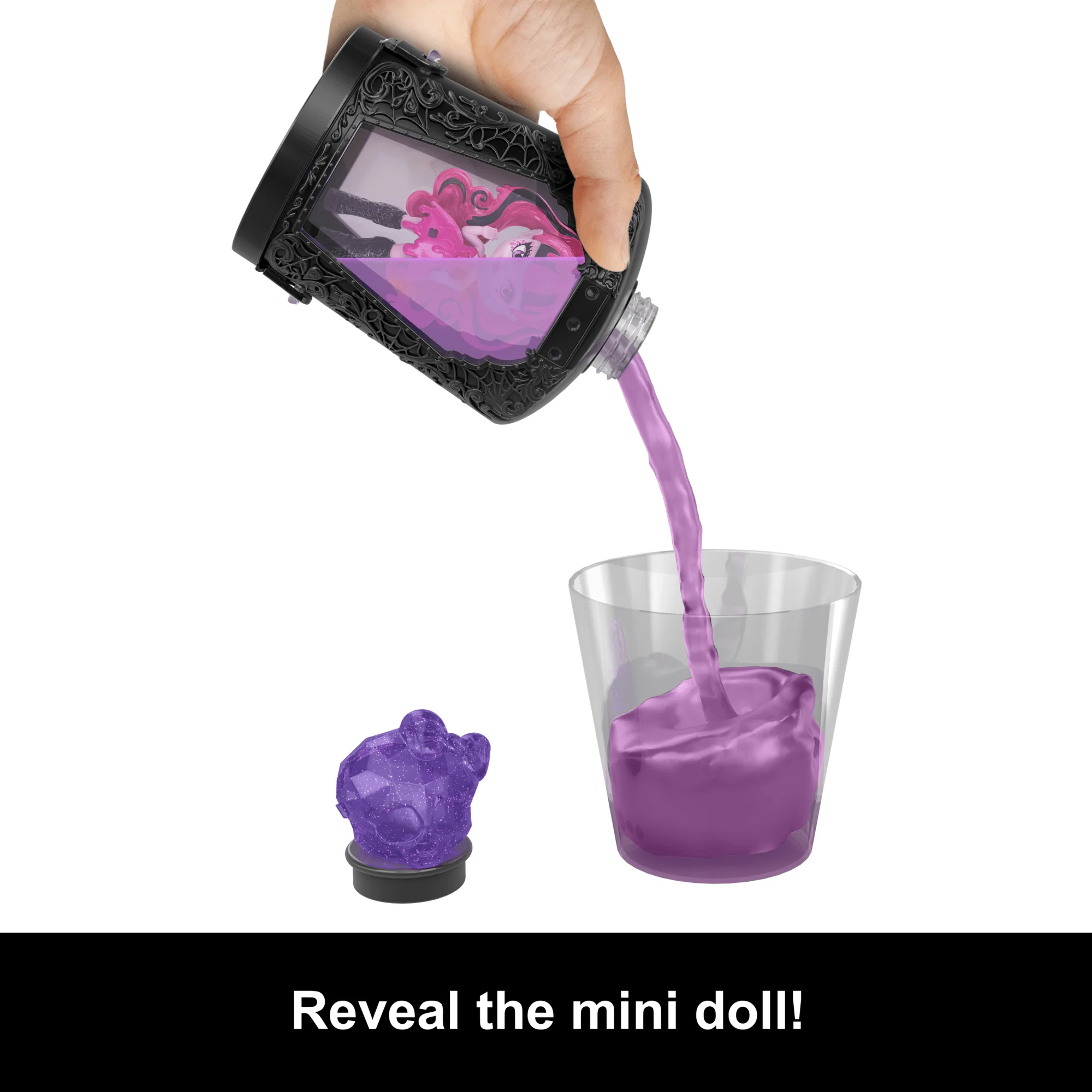 Monster High Potions Mini Dolls, Surprise Character Figures With Water Reveal (Characters May Vary) - Image 5