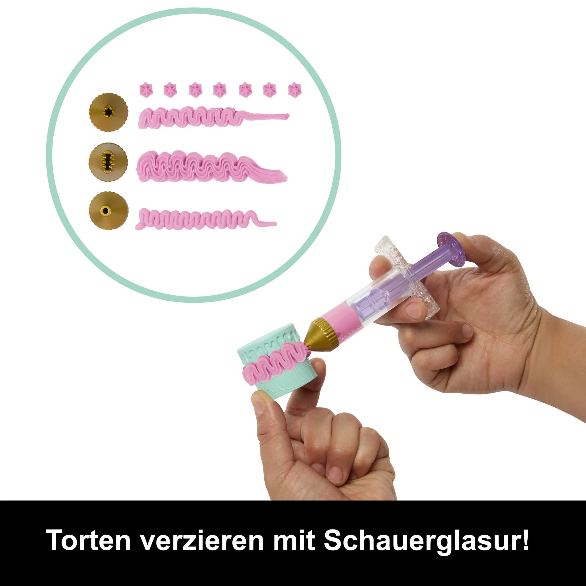 Monster High Scary Sweet Birthday Tortenset Mit Clawdeen Wolf-Puppe Und Mehr Als 20 Zubehörteilen Zum Dekorieren - Image 3