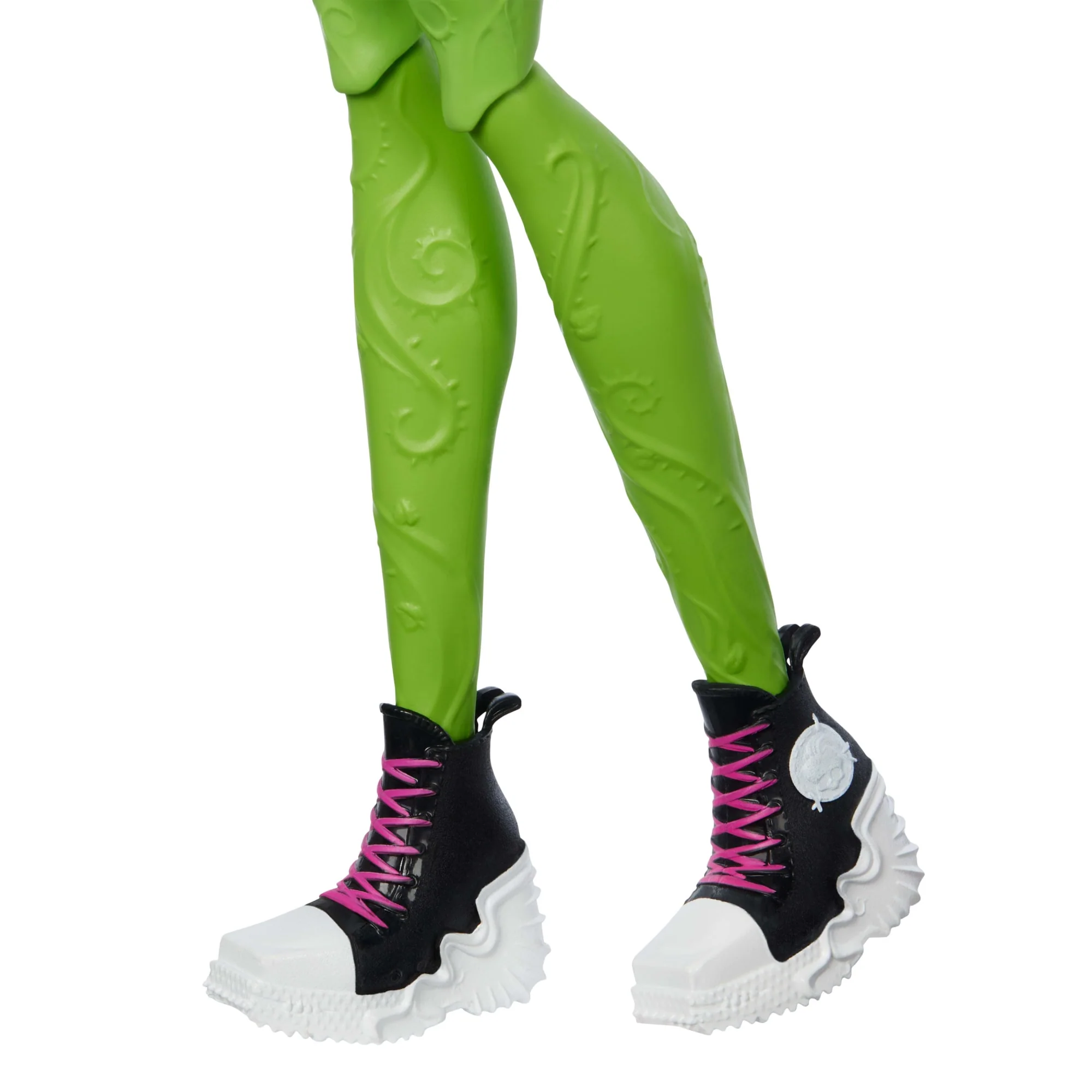 Monster High Self-Scare Secrets Venus Mcflytrap-Modepuppe Mit 13 Realistischen Zubehörteilen - Image 5