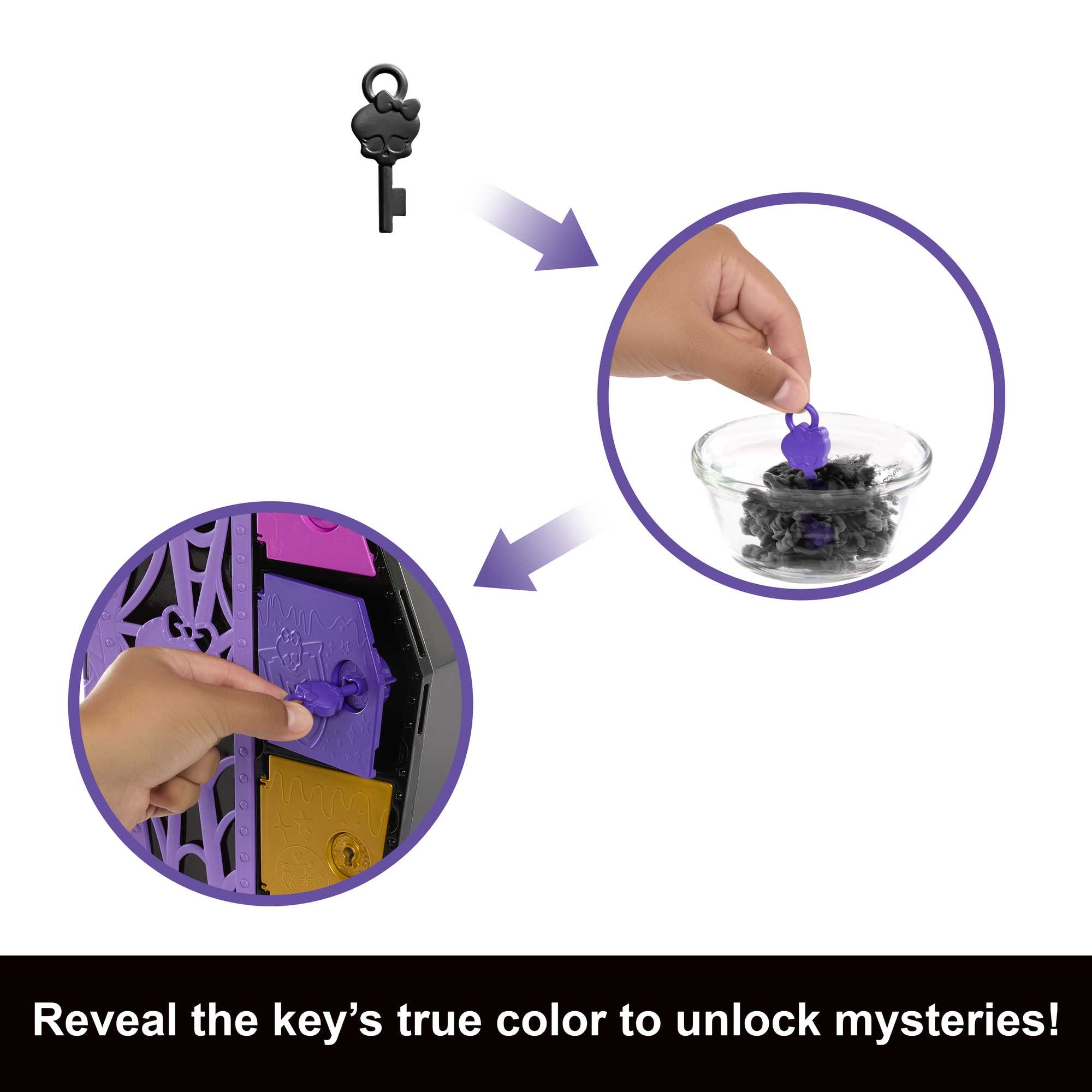 Monster High Skulltimate Secrets Clawdeen Wolf Doll - Image 3