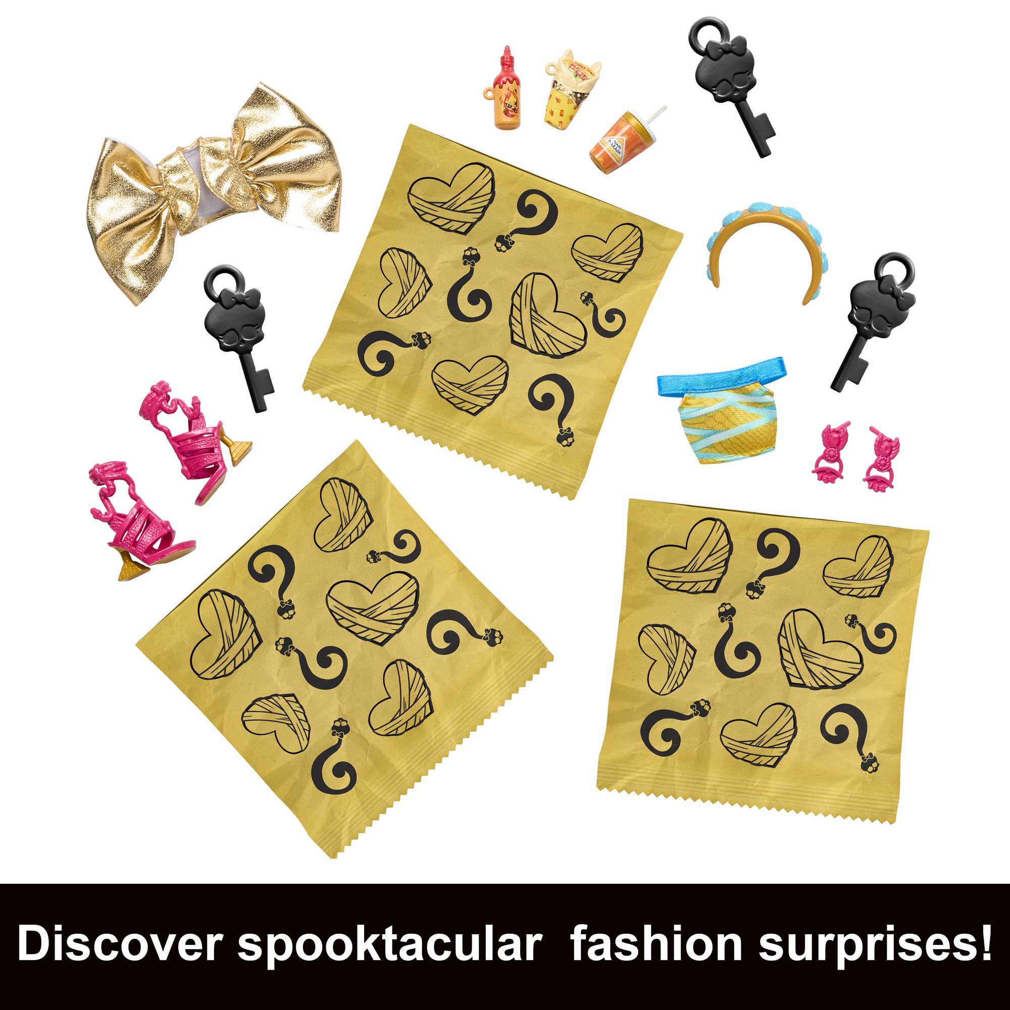 Monster High Skulltimate Secrets Cleo De Nile Doll - Image 4