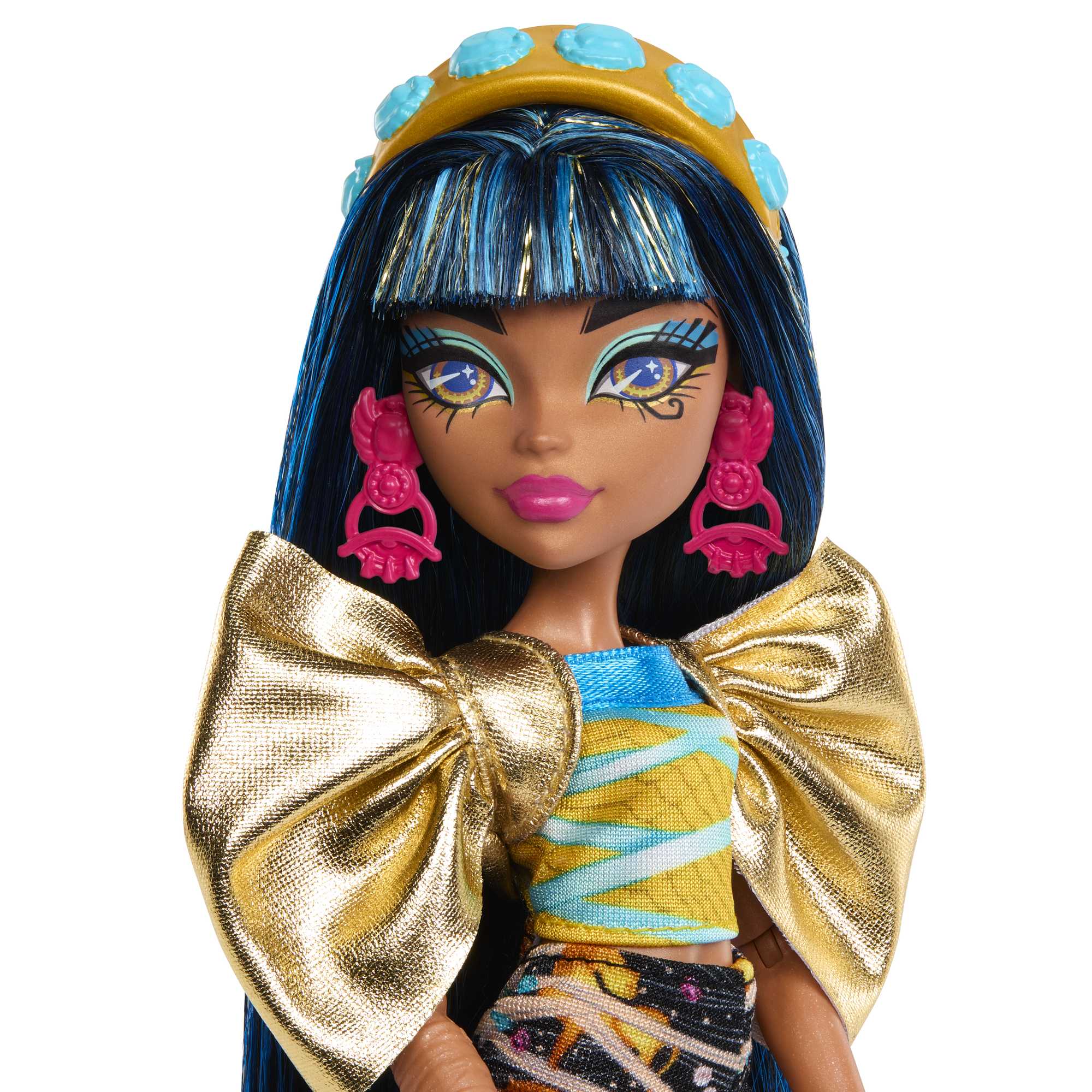Monster High Skulltimate Secrets Cleo De Nile Doll - Image 8