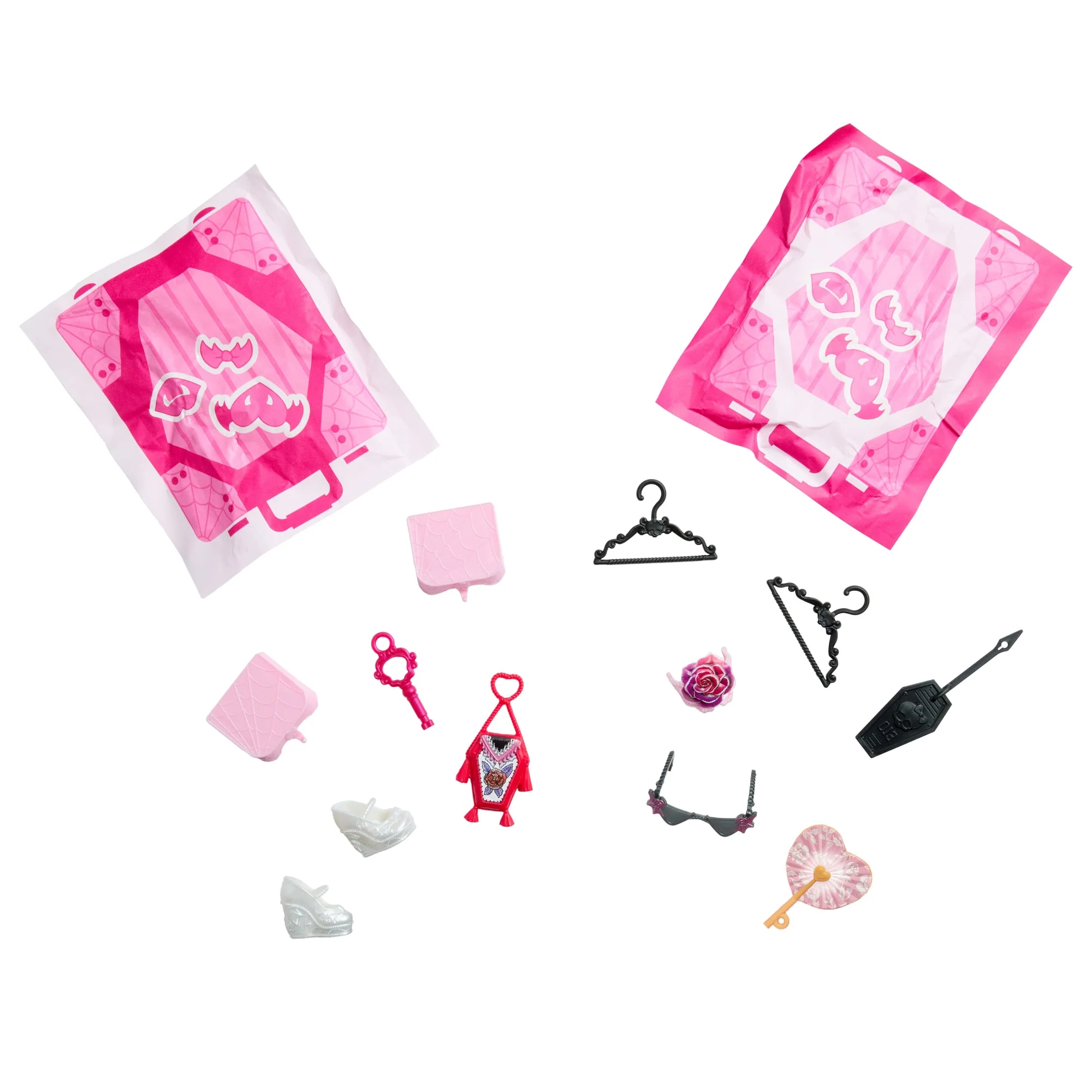 Conjunto De Juego Monster High Skulltimate Secrets Gore-Geous Oasis Con Muñeca Draculaura Y Accesorios - Image 5
