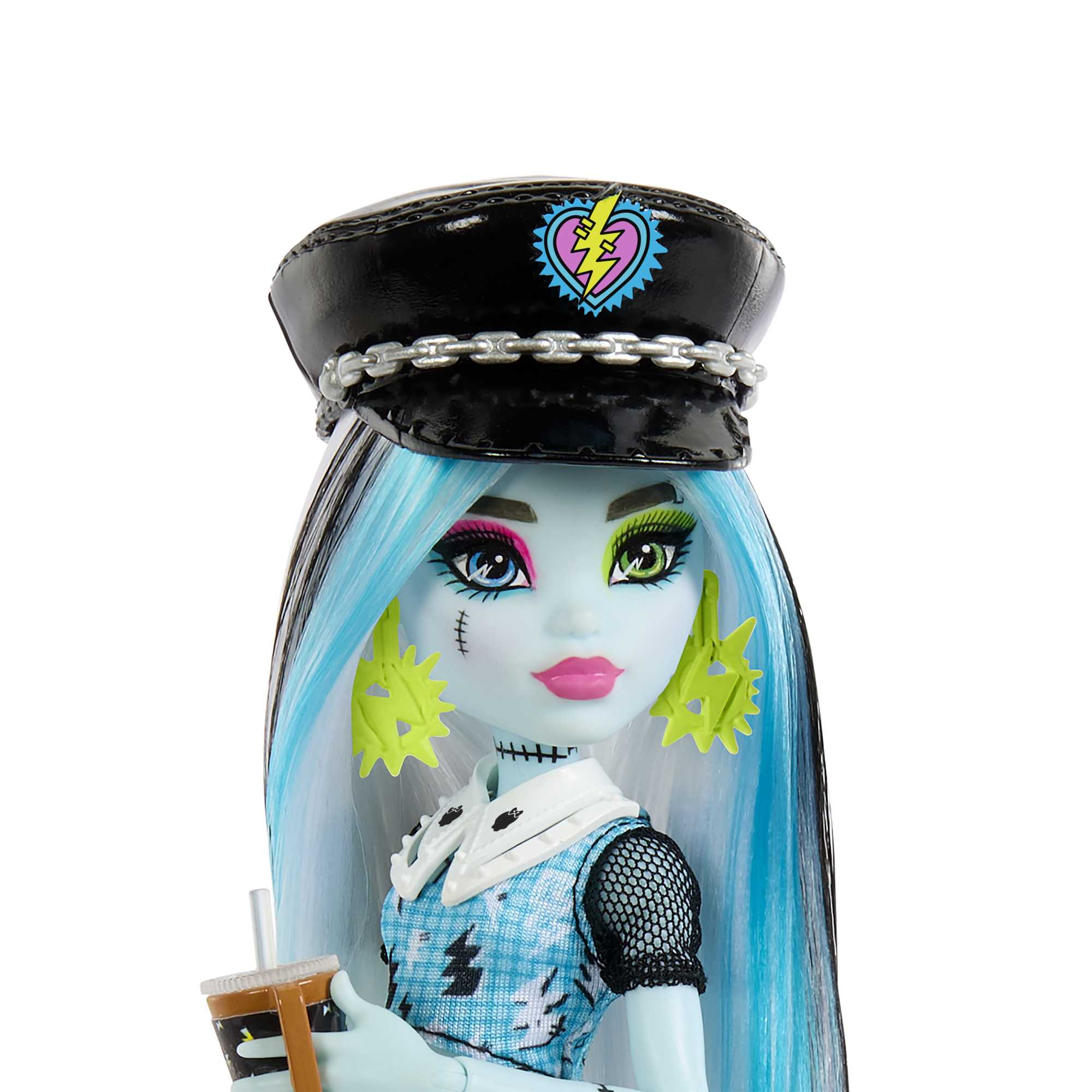 Monster High Skulltimate Secrets Frankie Stein Doll - Image 8