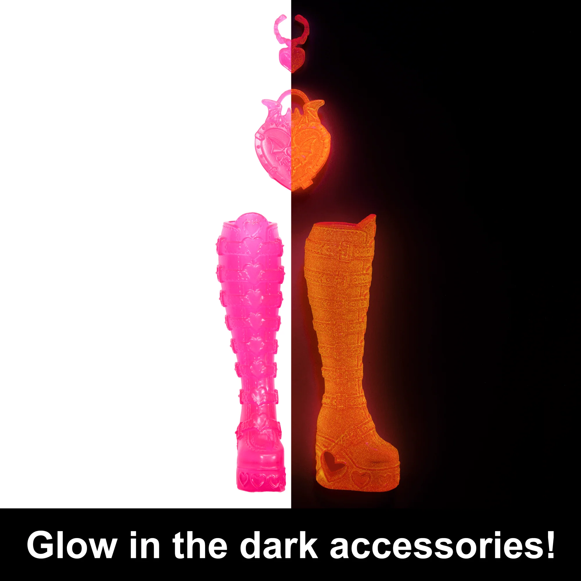 Monster High Doll, Draculaura, Skulltimate Secrets: Neon Frights - Image 5