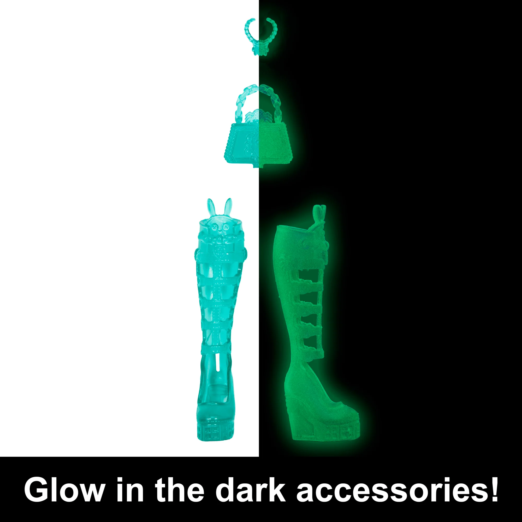 Monster High Doll, Twyla, Skulltimate Secrets: Neon Frights - Image 5