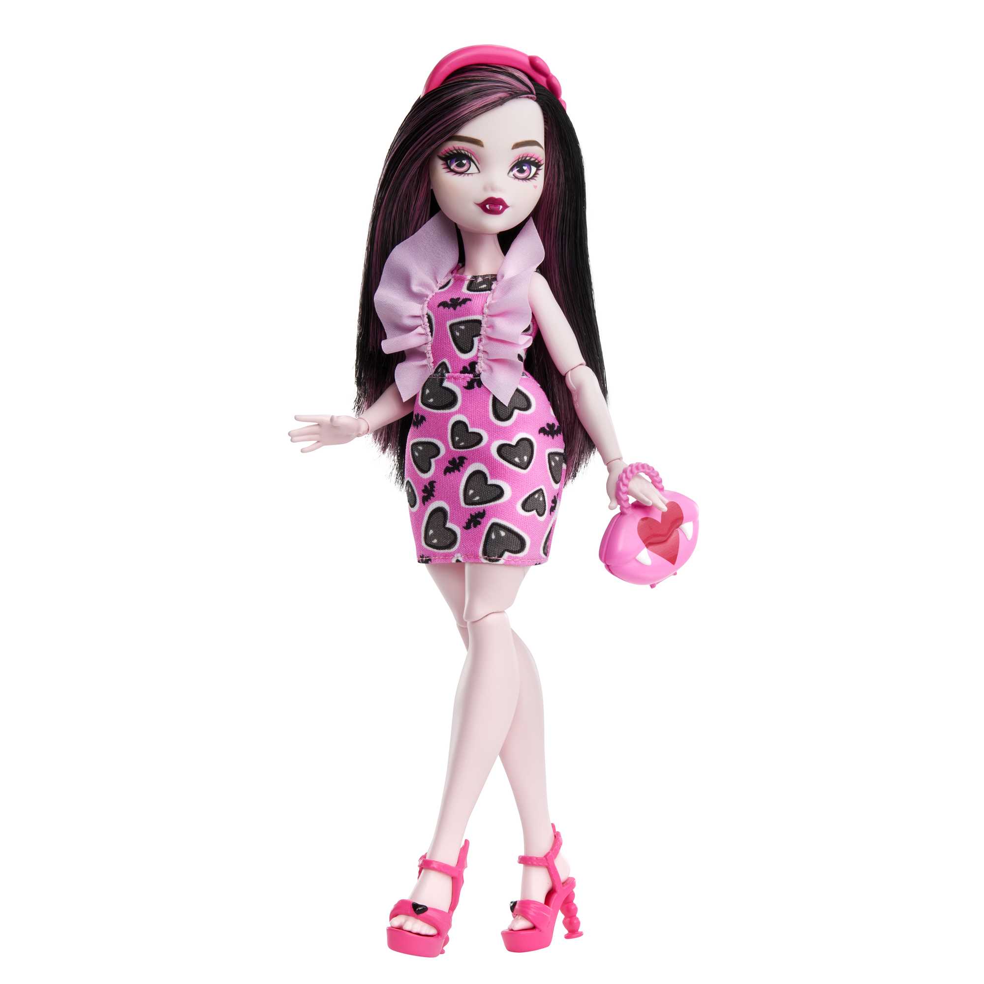 Muñecas De Moda Monster High Articuladas Con Accesorios