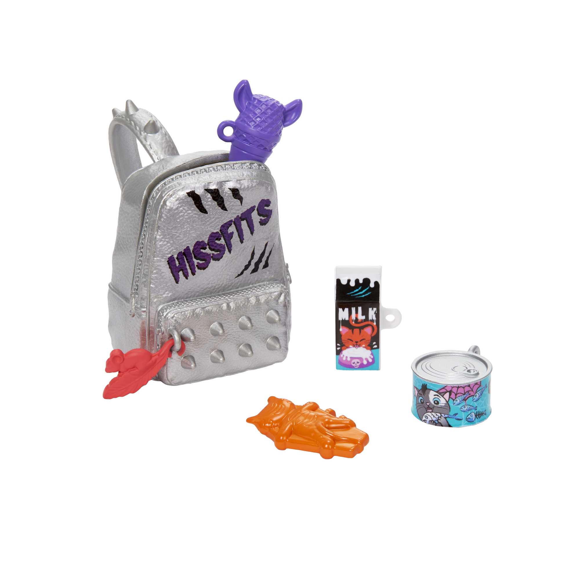 Monster High Toralei Stripe Doll With Pet And Accessories - Image 5