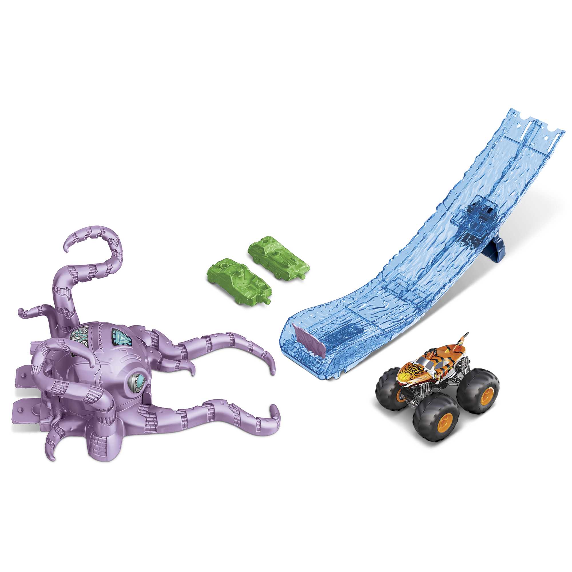 Набор игровой Hot Wheels Монстр-трак с главным героем в ассортименте - Image 7