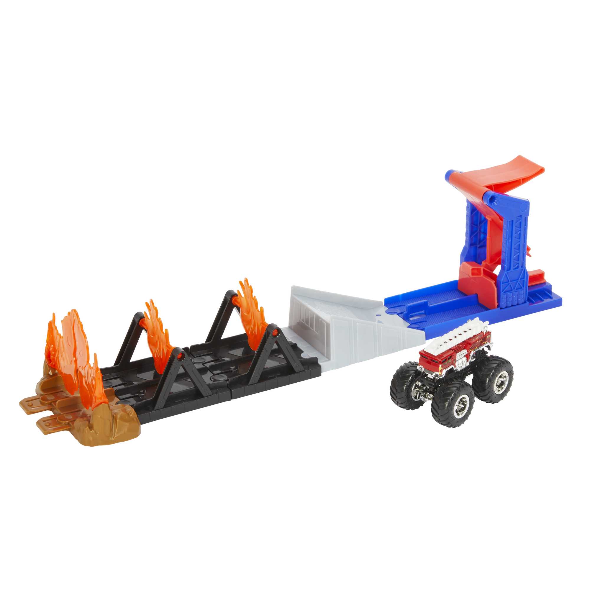 Набор игровой Hot Wheels Монстр-трак с главным героем в ассортименте - Image 8