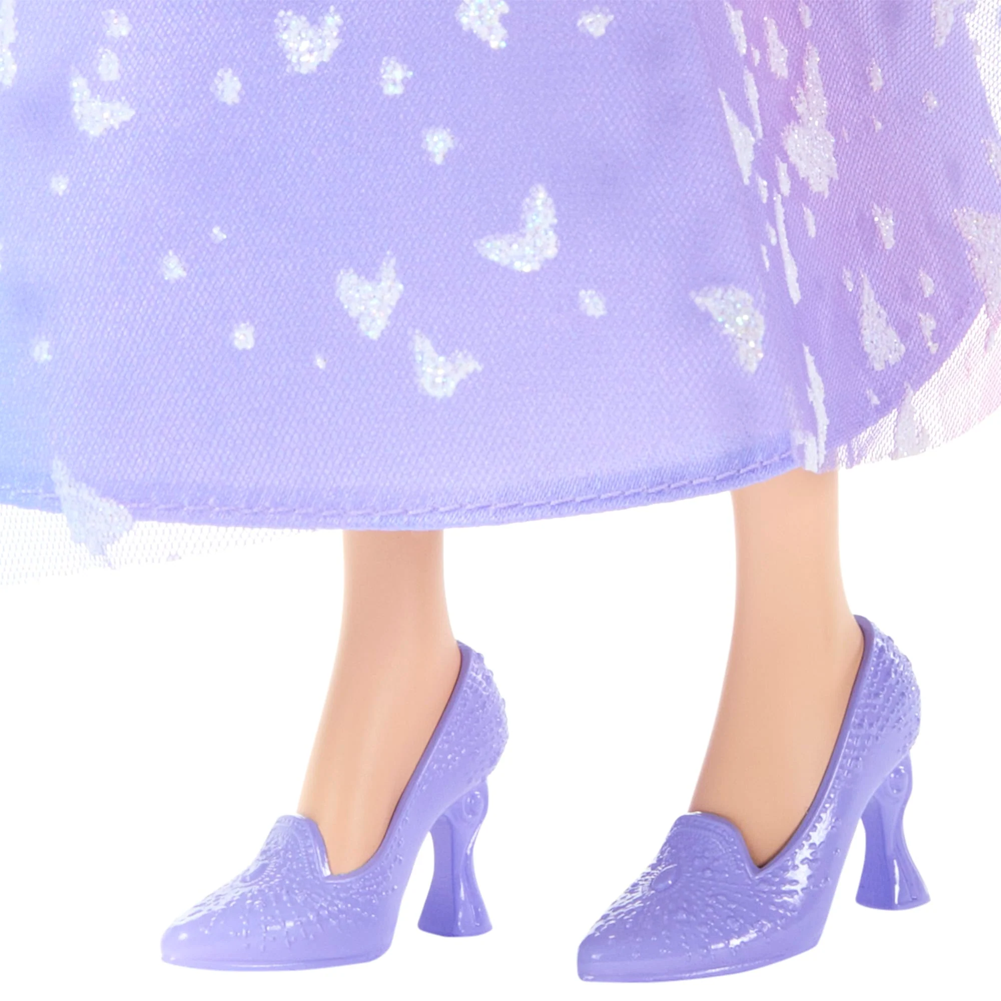 Muñeca Cantarina De Glinda De “Wicked: For Good”, De Universal Pictures, Con Vestido Inspirado En La Película, Canta “For Good” En Inglés - Image 5
