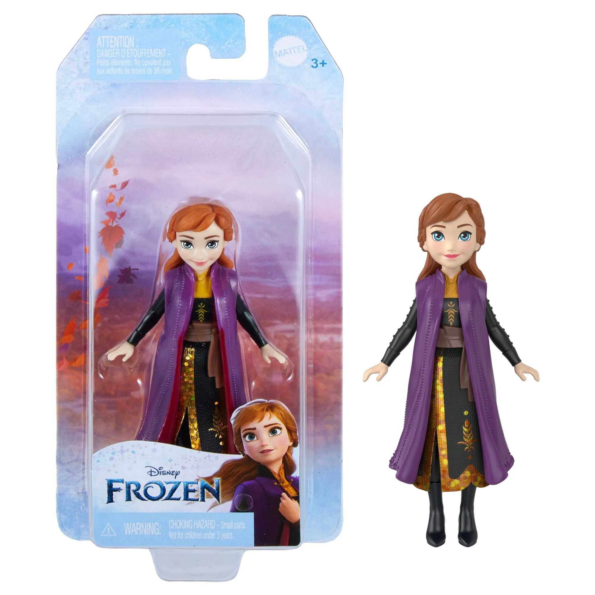 Disney Frozen Minis Muñeca Surtida +3 Años