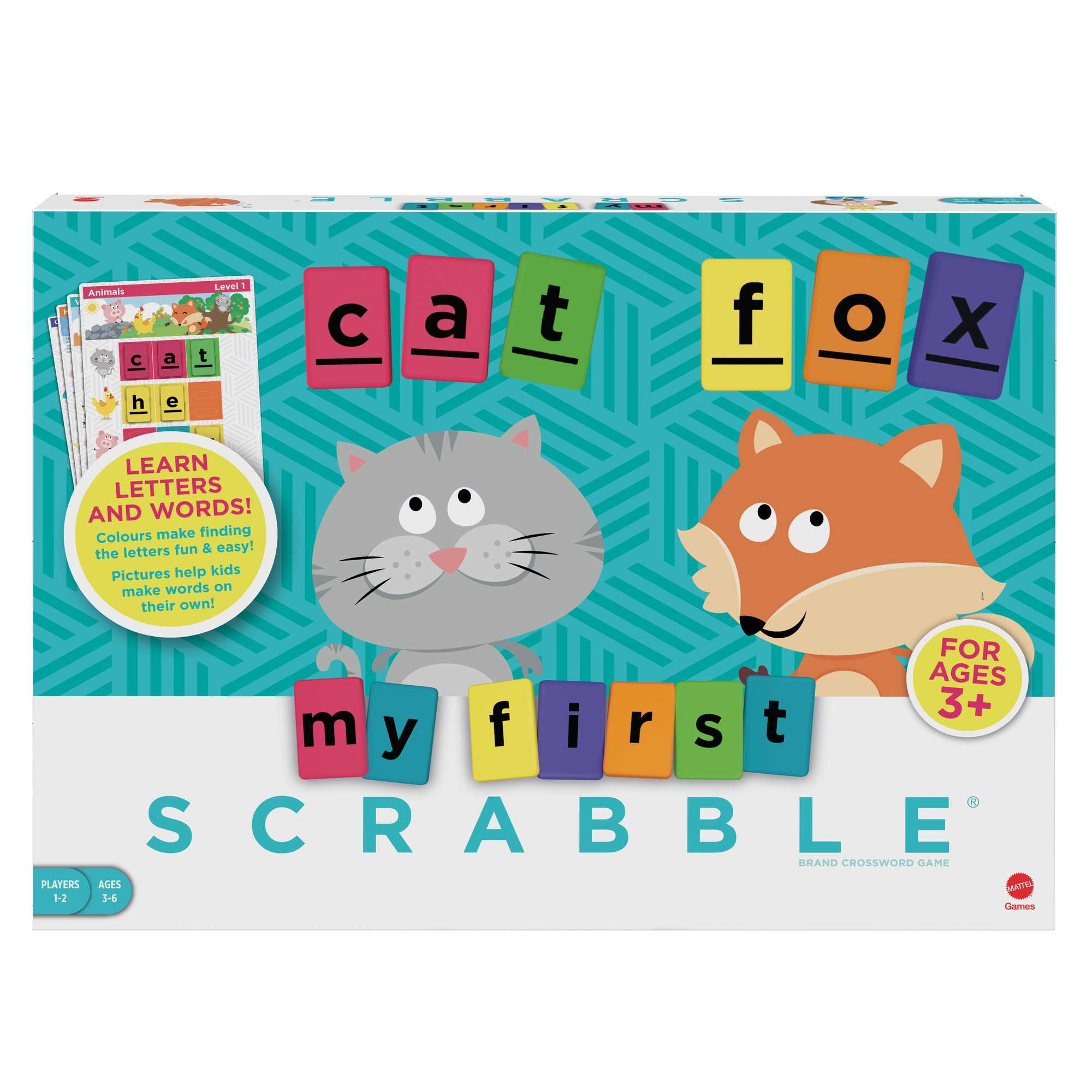 My First Scrabble