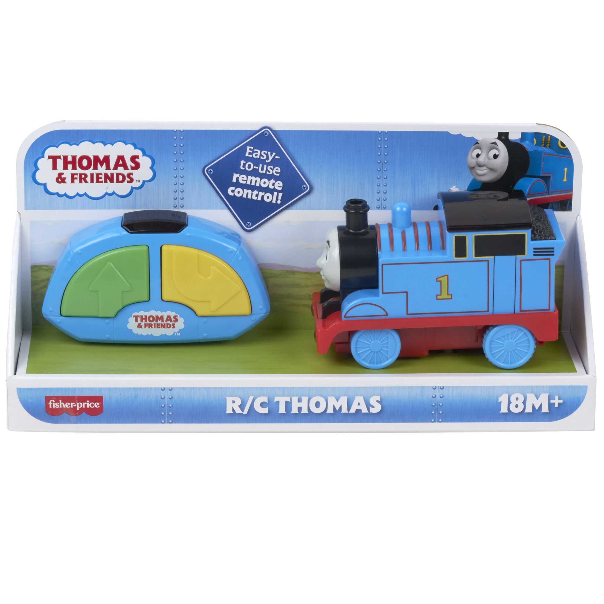 My First Thomas & Friends R/C Thomas - Image 6