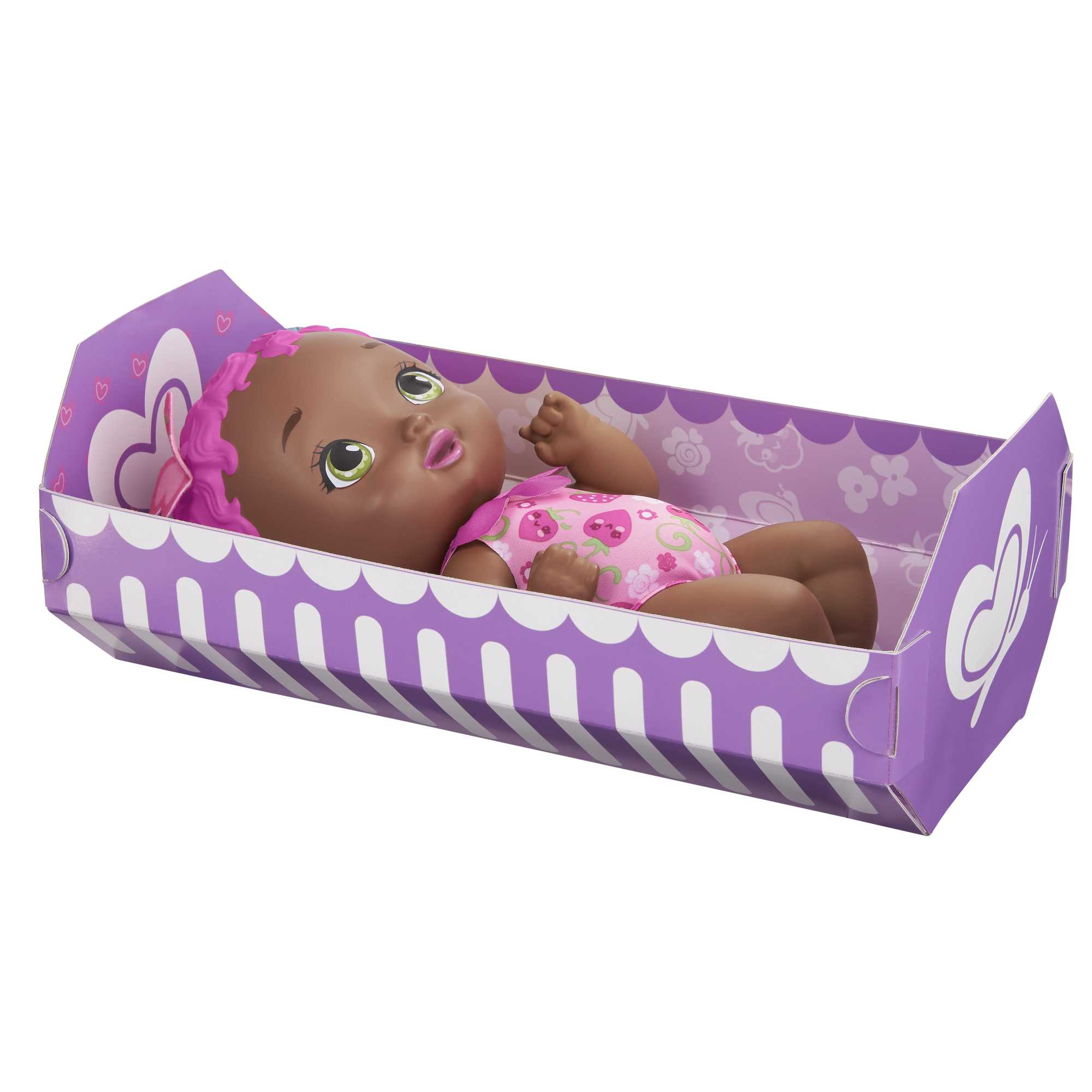 My Garden Baby Berry Hungry Baby Butterfly Doll - Image 5