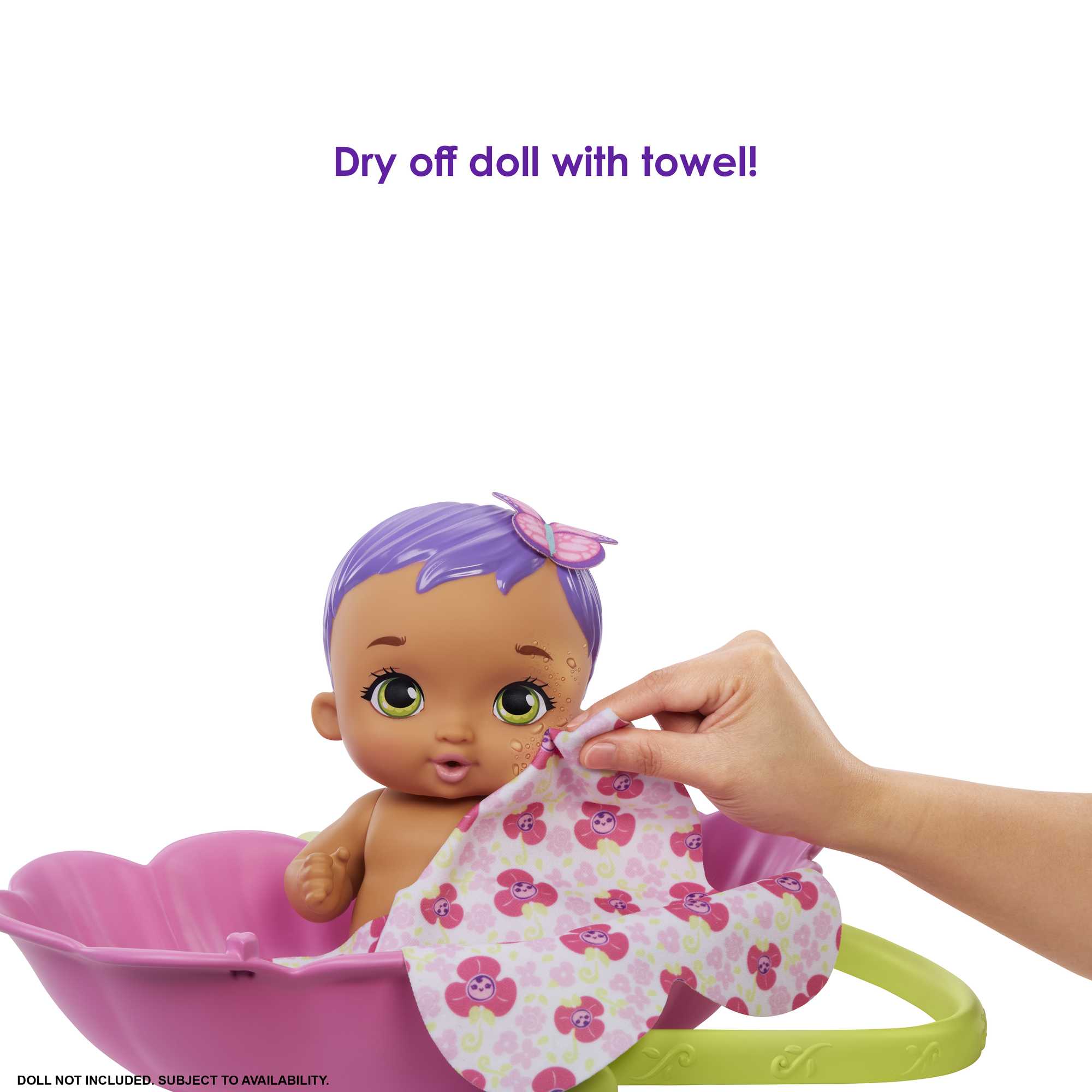 My Garden Baby Garden Bath & Bed - Image 8