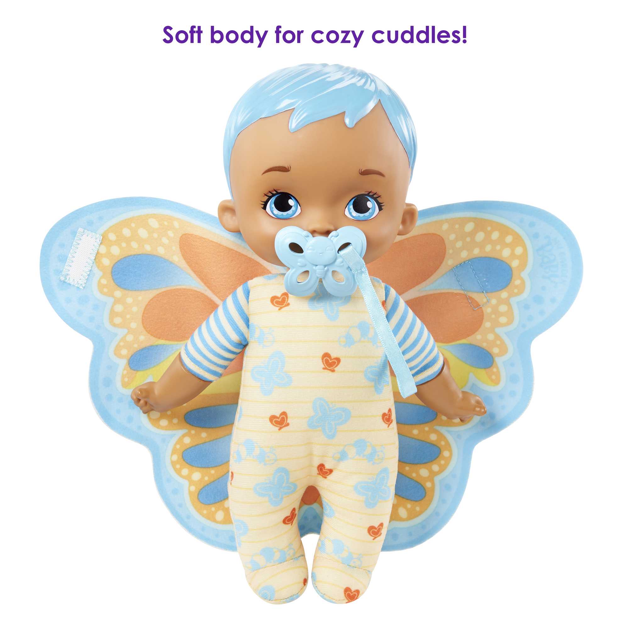 My Garden Baby My First Baby Butterfly Doll - Image 3