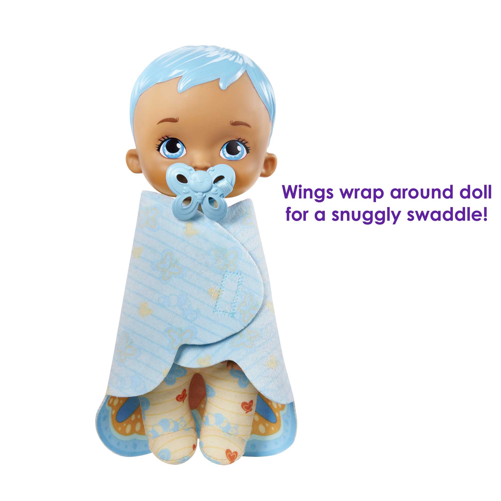My Garden Baby My First Baby Butterfly Doll - Image 4
