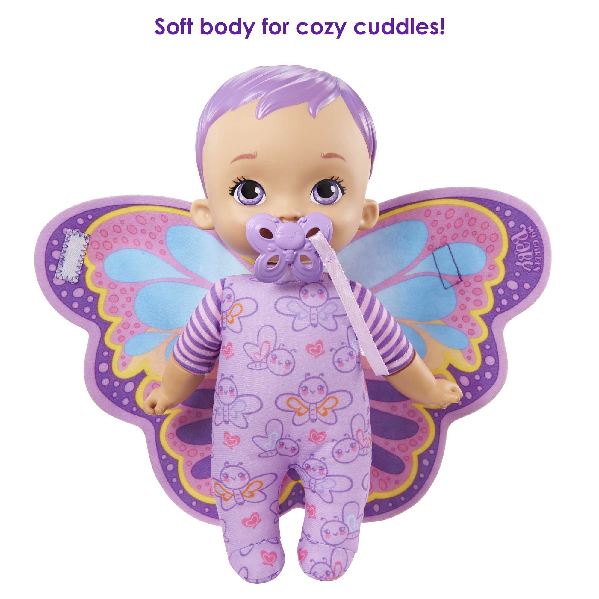 My Garden Baby My First Baby Butterfly Doll - Image 3