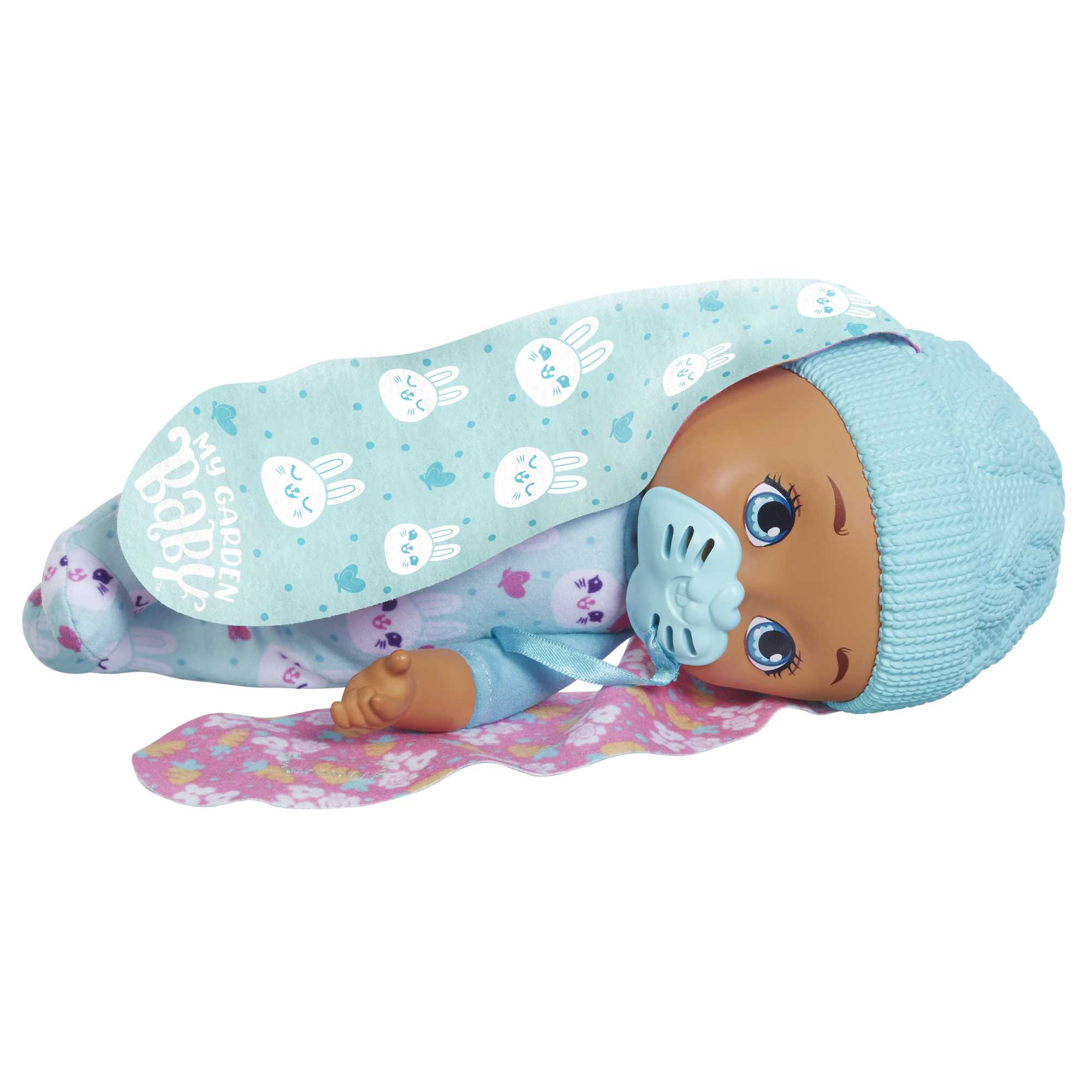 My Garden Baby My First Little Bunny Baby Doll - Image 2