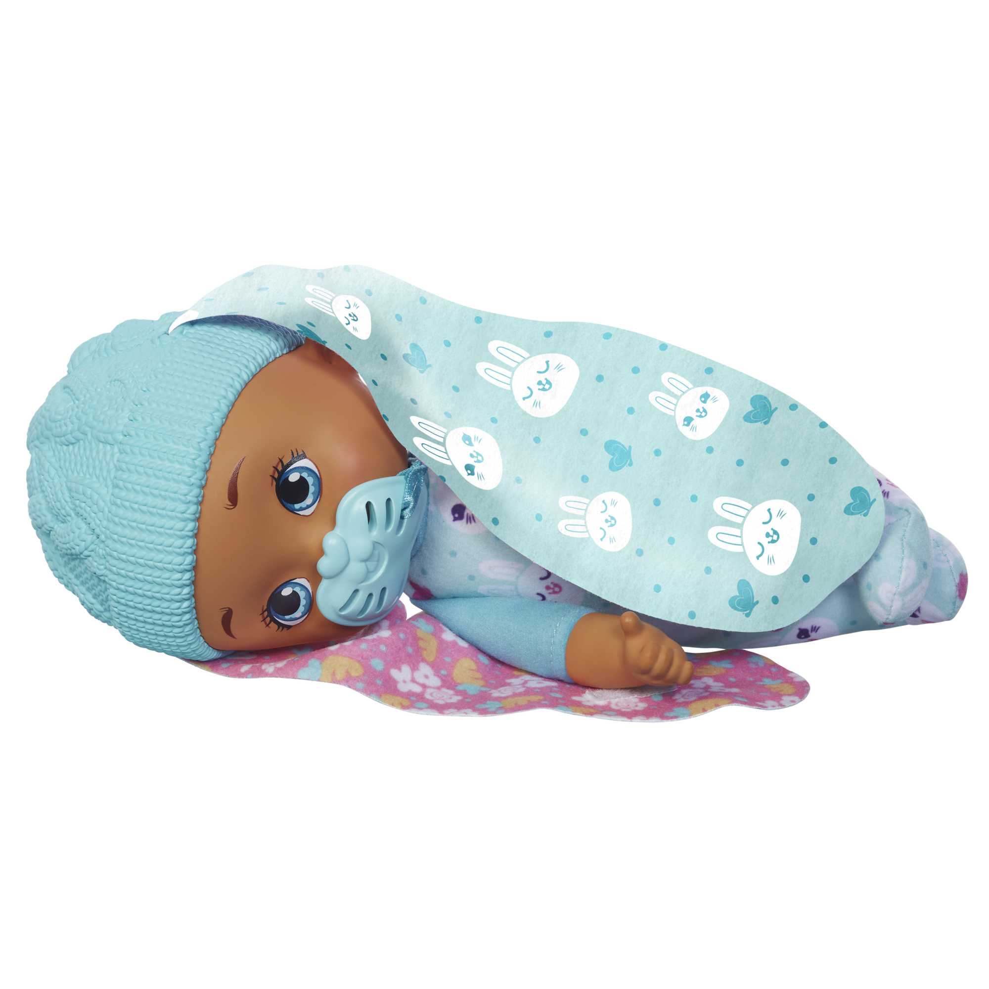 My Garden Baby My First Little Bunny Baby Doll - Image 5