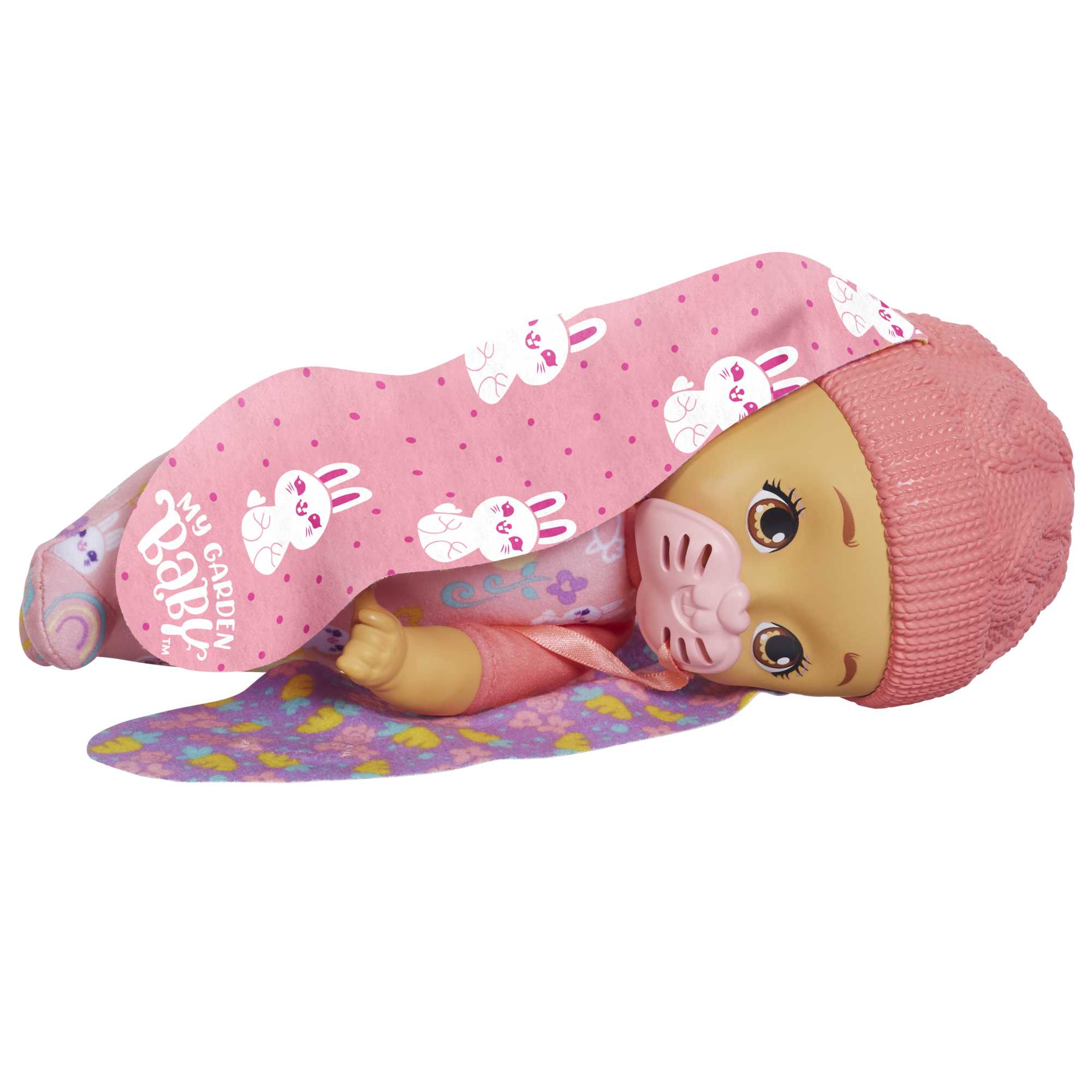 My Garden Baby My First Little Bunny Baby Doll - Image 2