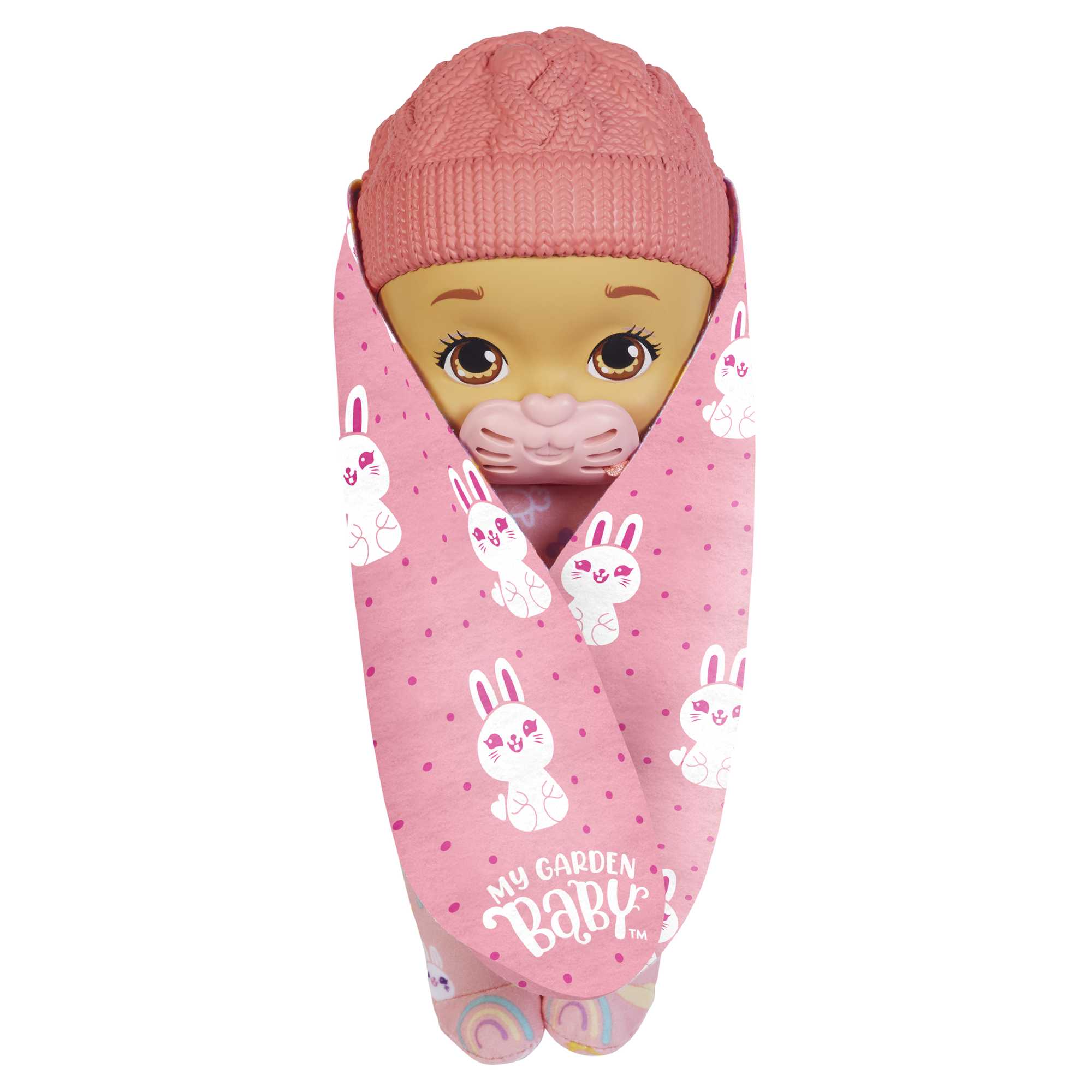 My Garden Baby My First Little Bunny Baby Doll - Image 4