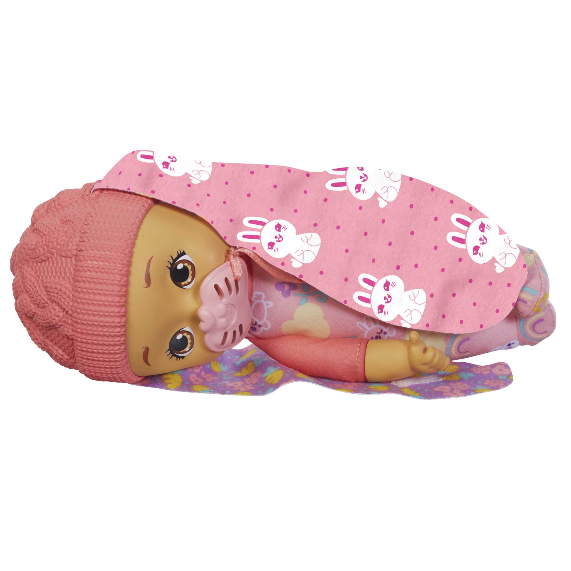 My Garden Baby My First Little Bunny Baby Doll - Image 5